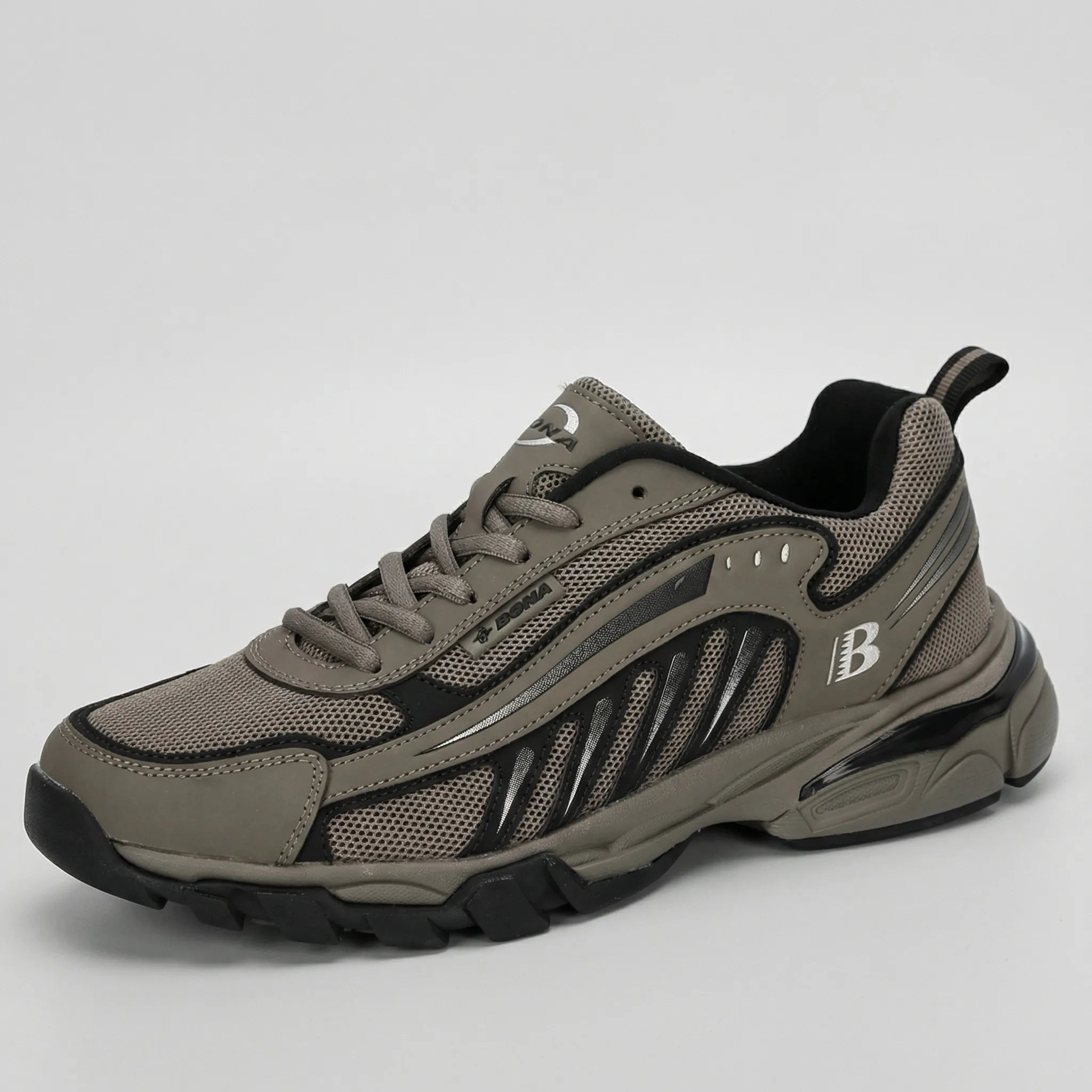 Nordspur | Ruvelo Lightweight Breathable Men's Running Shoe