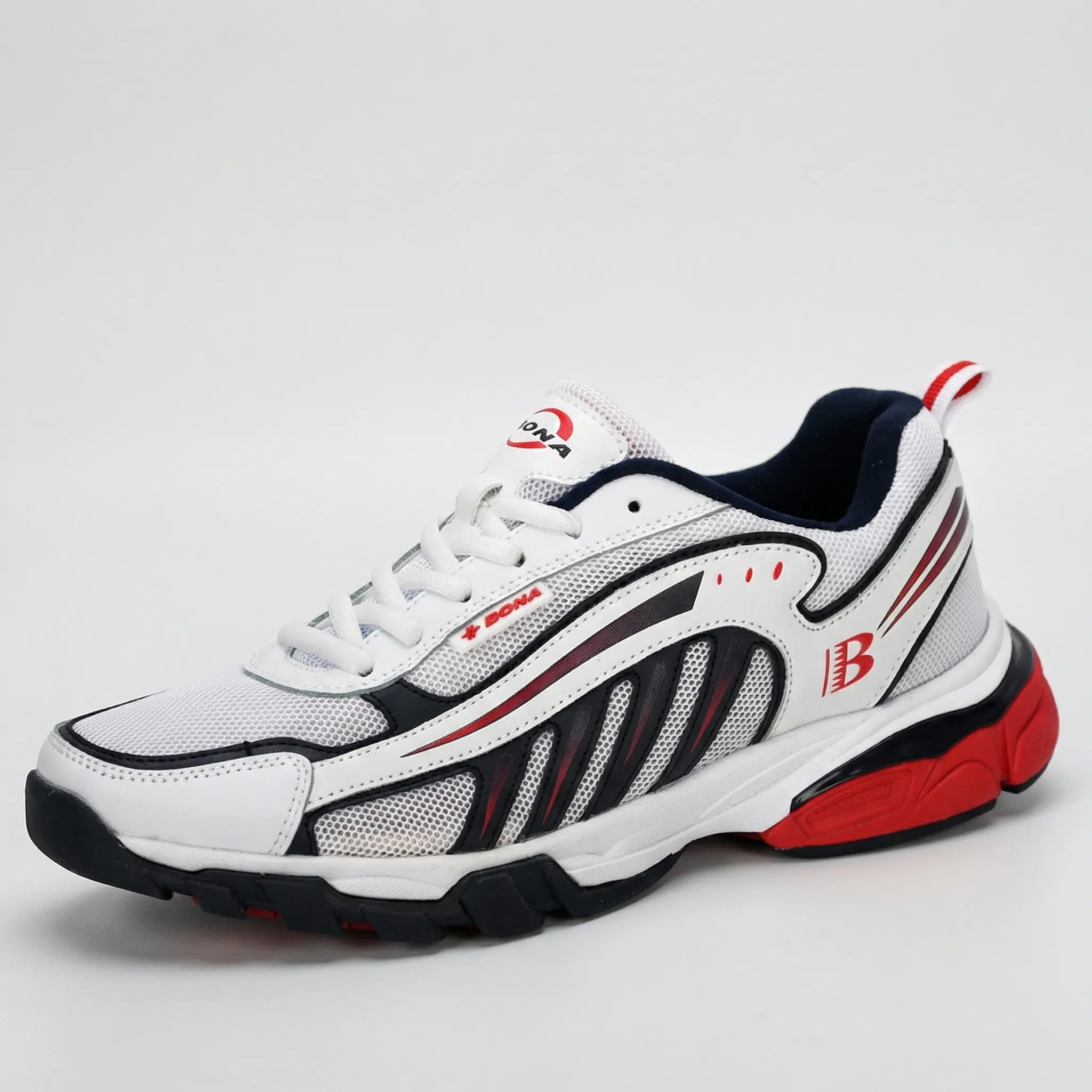 Nordspur | Ruvelo Lightweight Breathable Men's Running Shoe