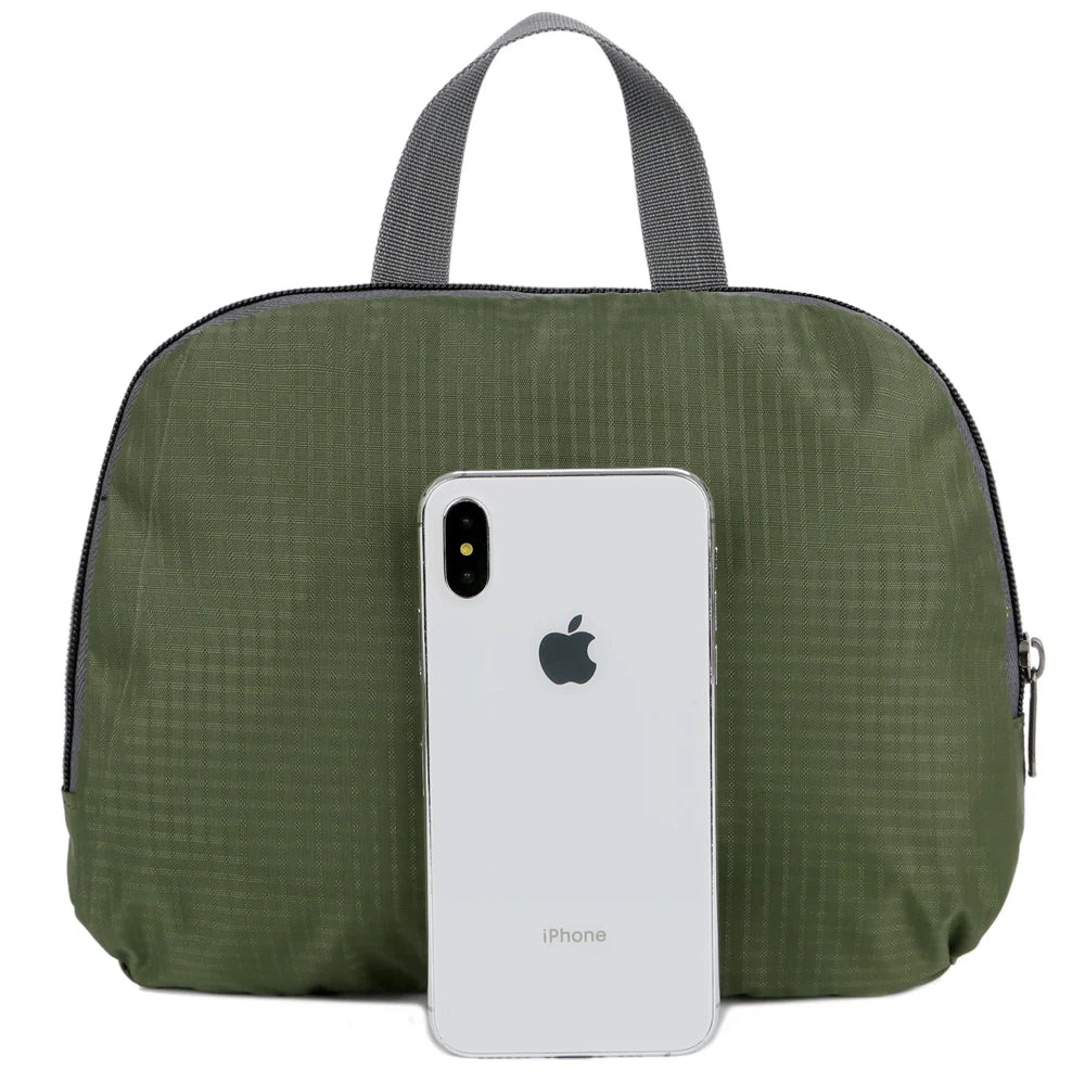 Nordspur | Ruxley Foldable Travel Rucksack