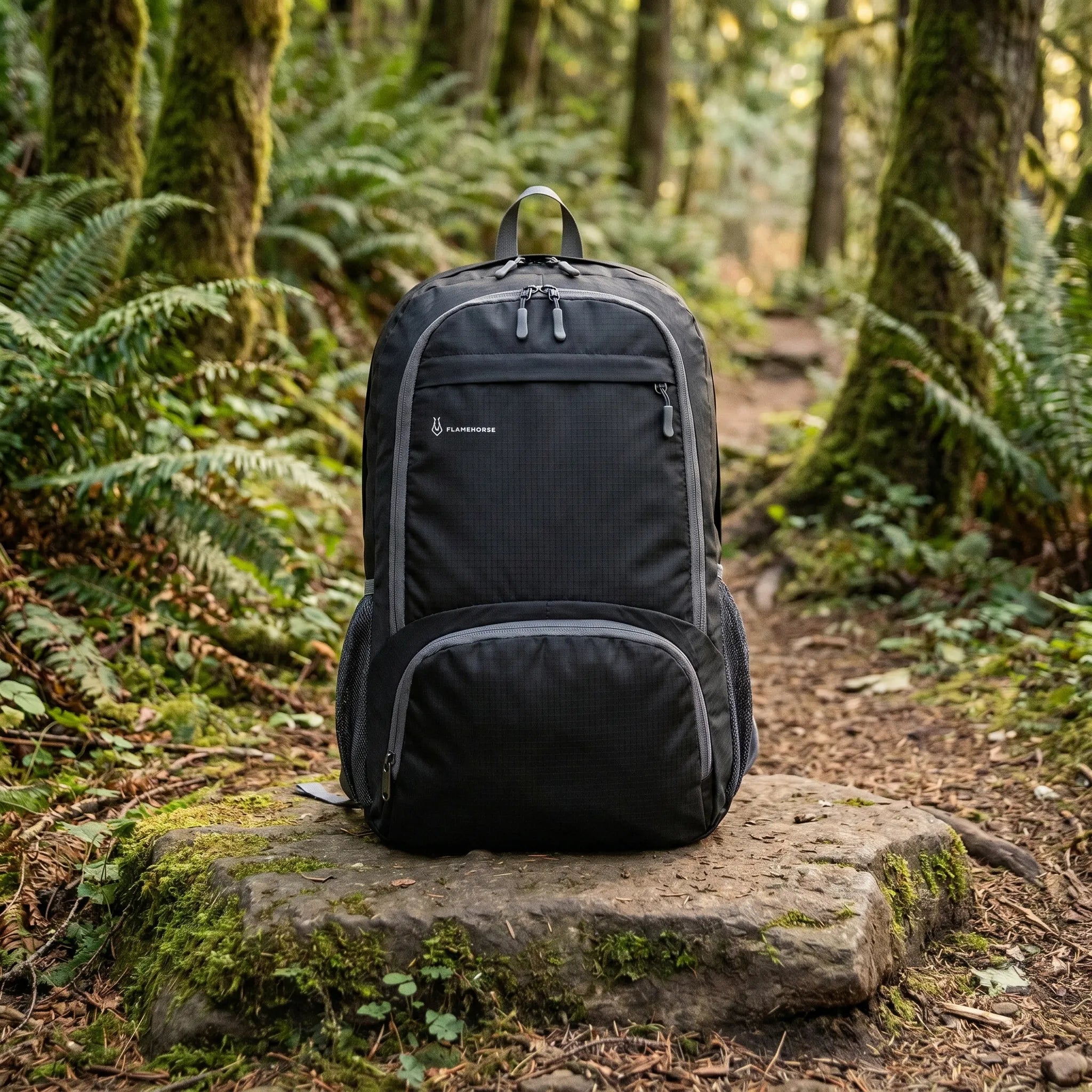 Nordspur | Ruxley Foldable Travel Rucksack