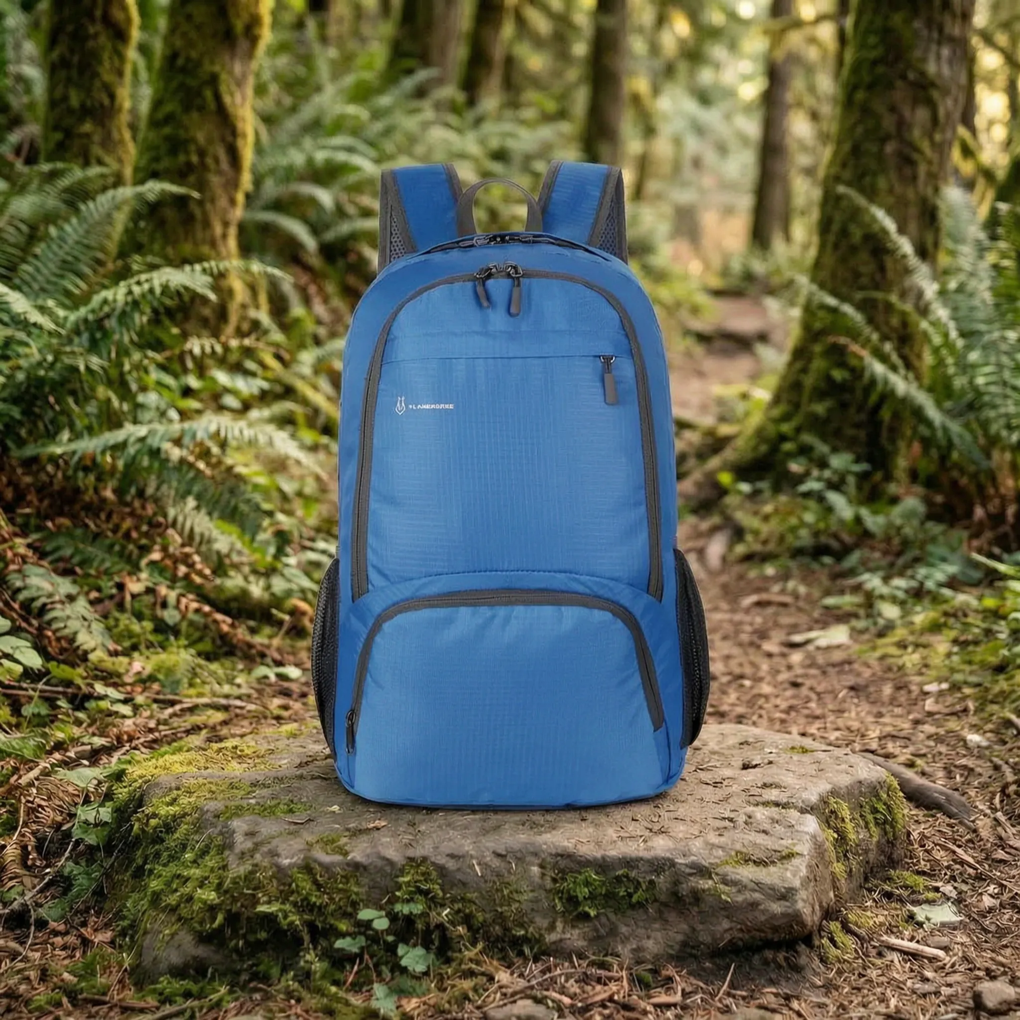 Nordspur | Ruxley Foldable Travel Rucksack
