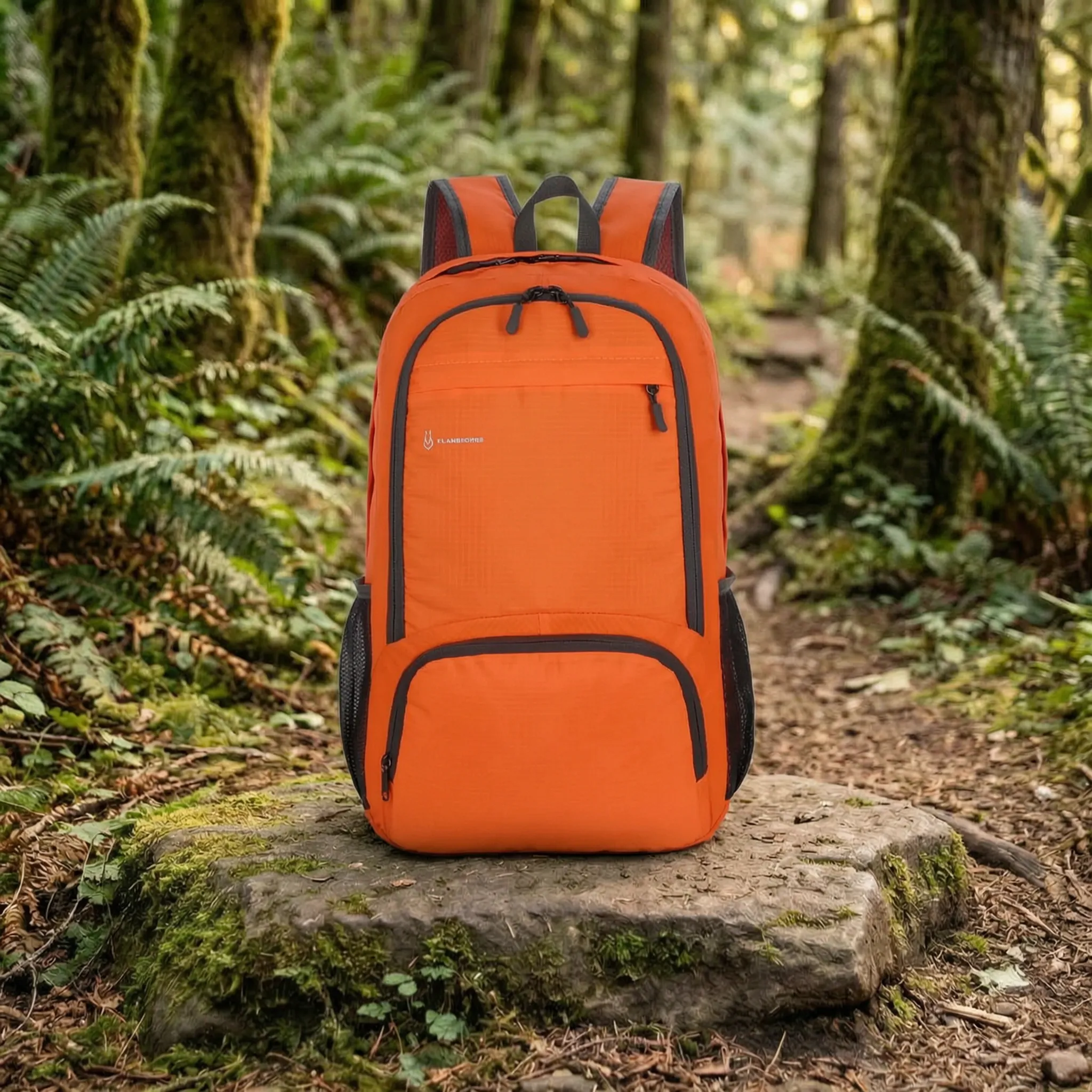 Nordspur | Ruxley Foldable Travel Rucksack