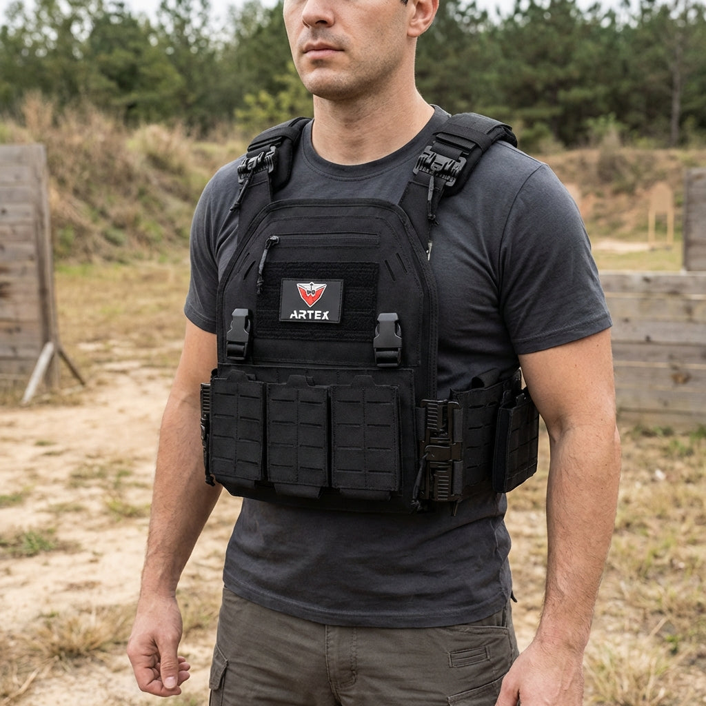 Nordspur | Rydex Laser Cut Plate Carrier