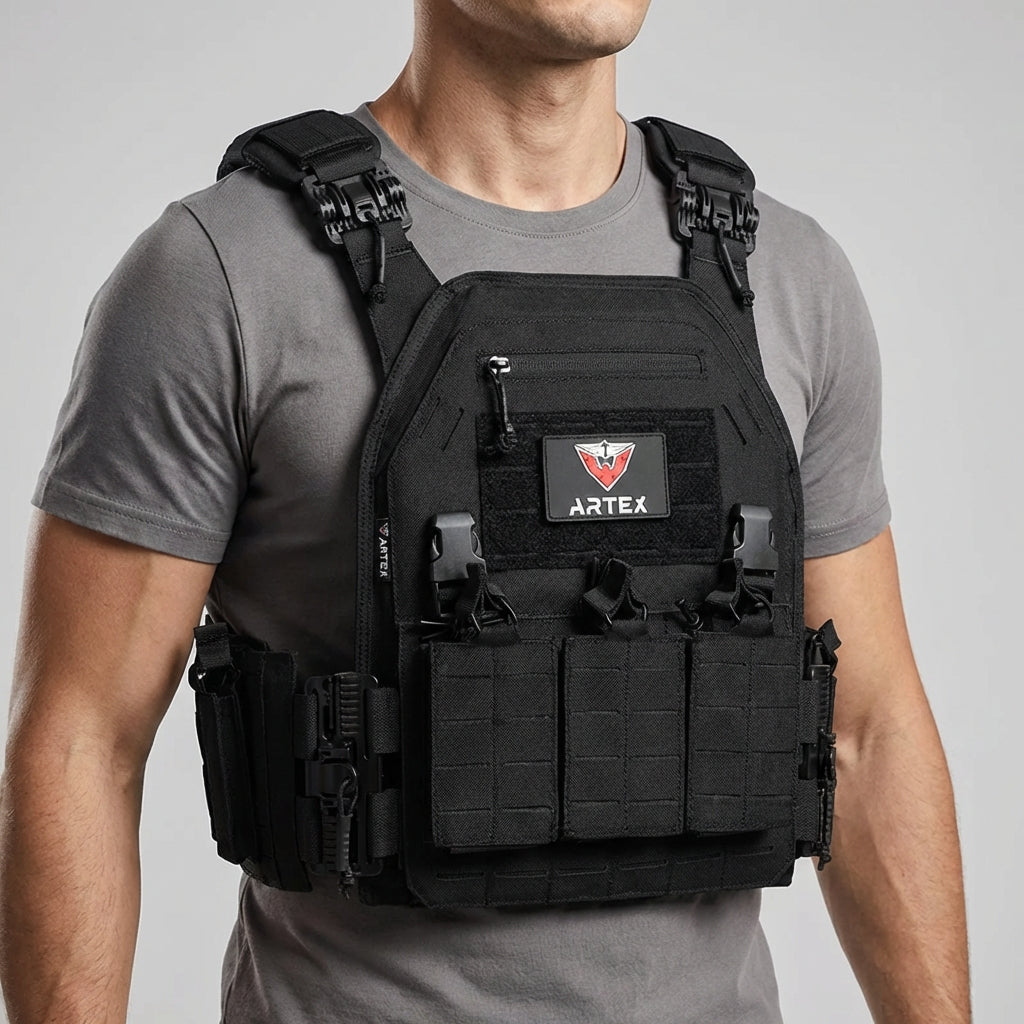 Nordspur | Rydex Laser Cut Plate Carrier