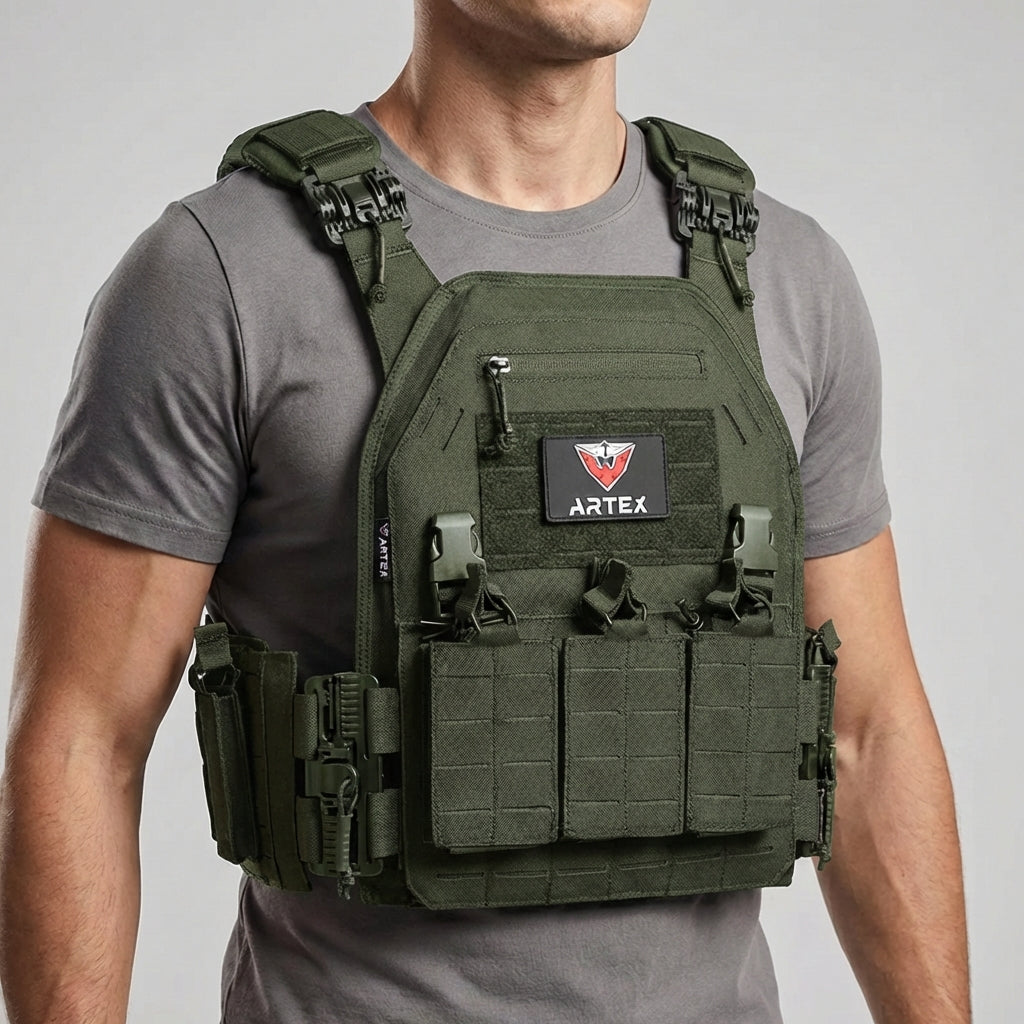 Nordspur | Rydex Laser Cut Plate Carrier
