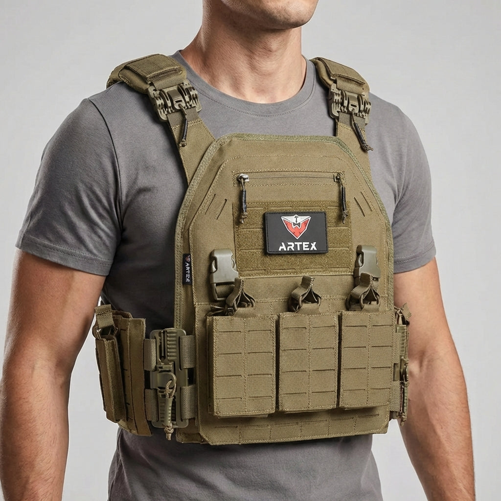 Nordspur | Rydex Laser Cut Plate Carrier