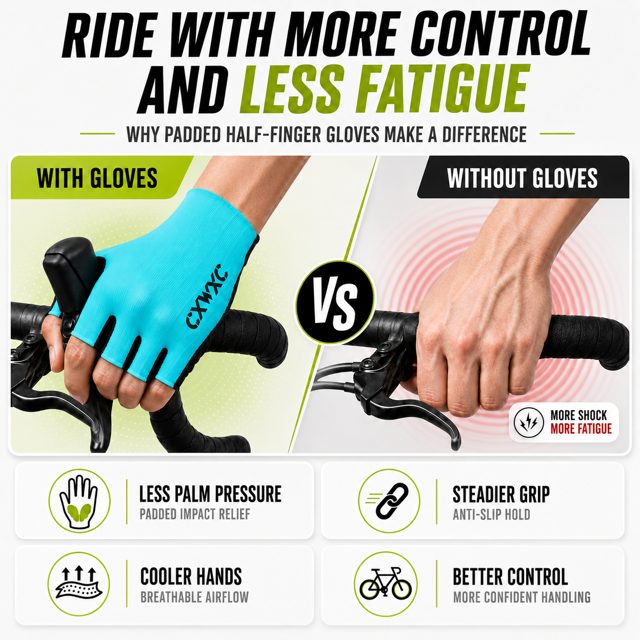 Nordspur | Rydon Cycle Gloves