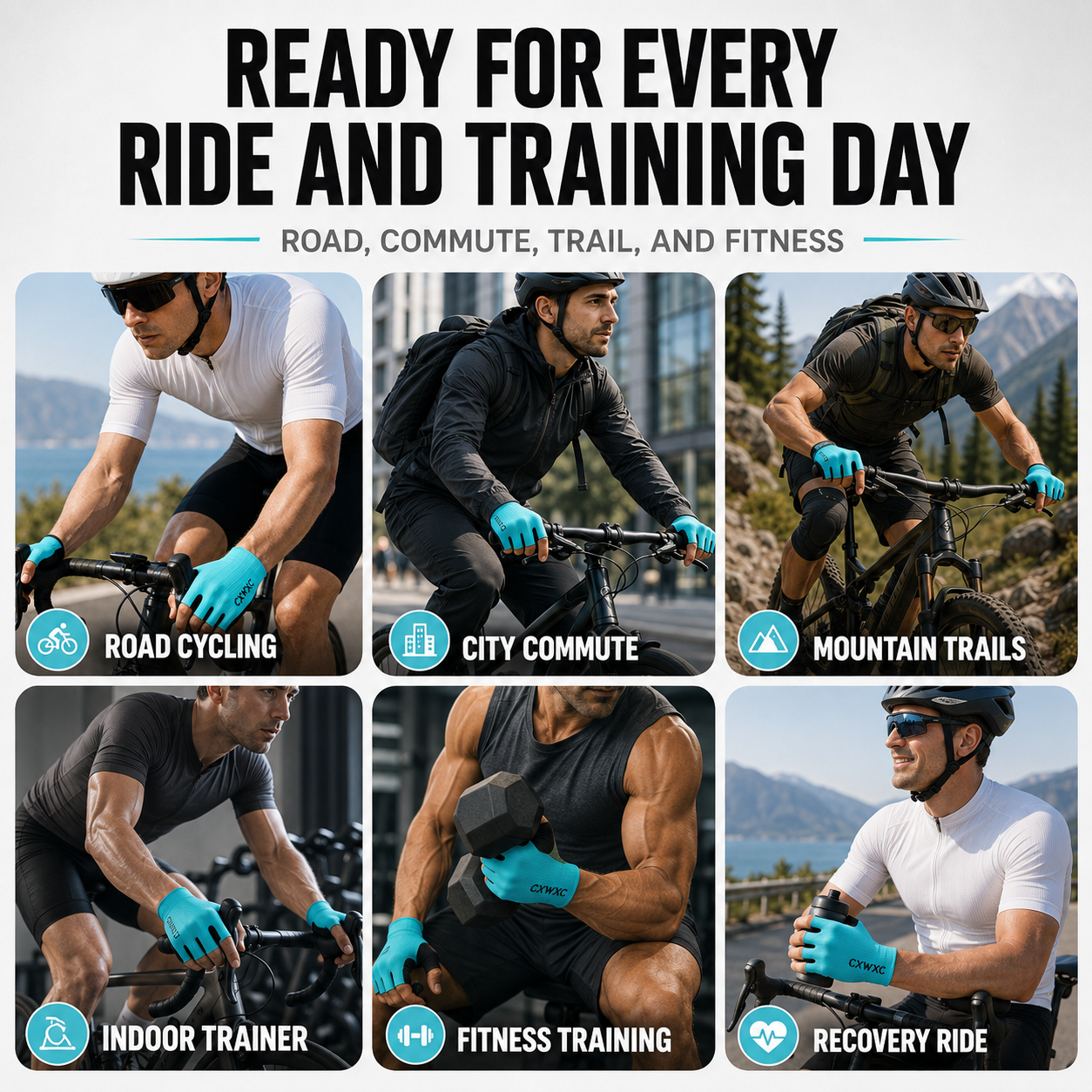 Nordspur | Rydon Cycle Gloves