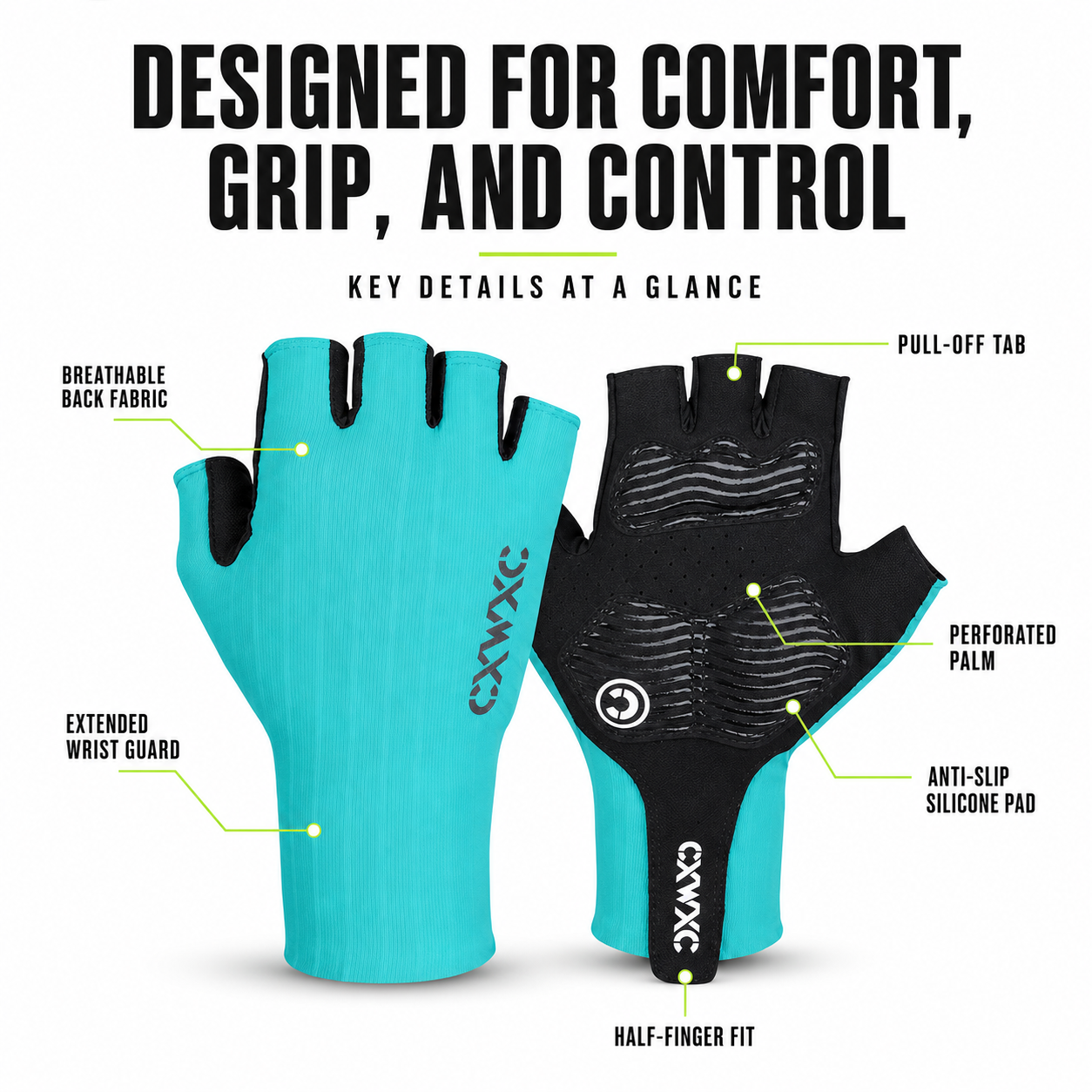 Nordspur | Rydon Cycle Gloves