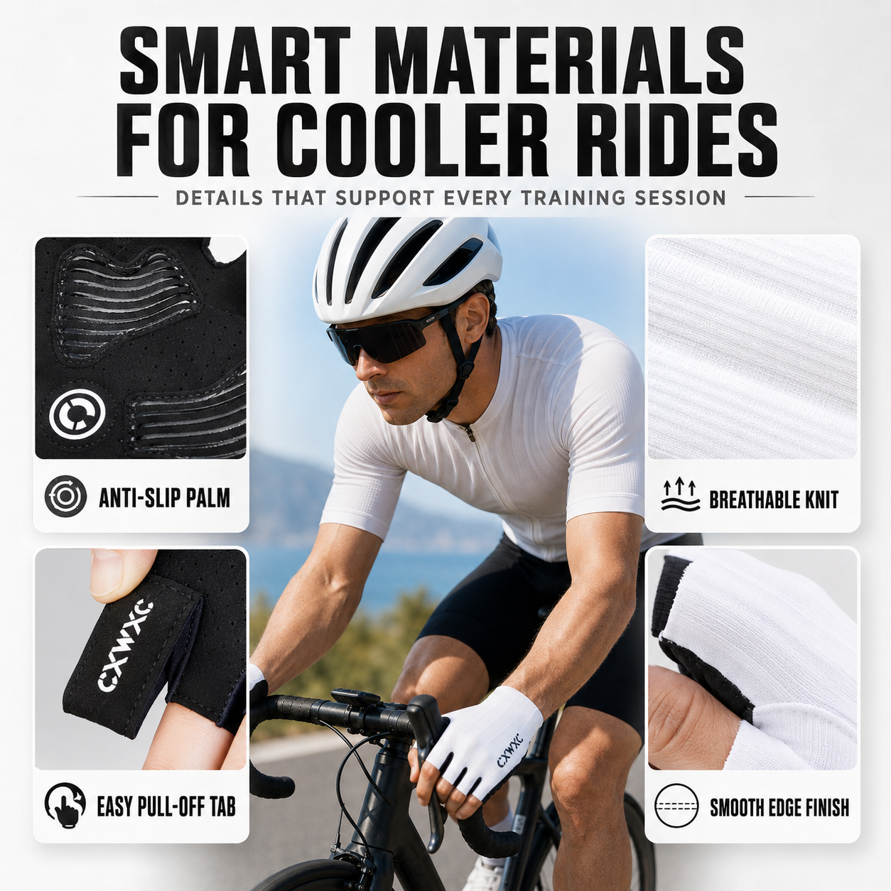 Nordspur | Rydon Cycle Gloves