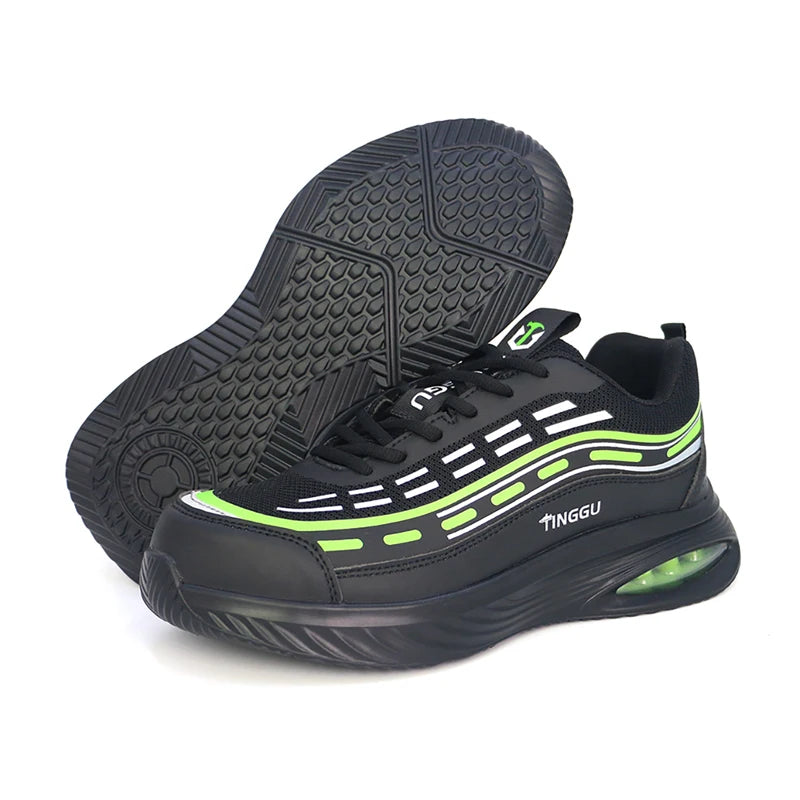 Nordspur | SafeStride Lightweight Insulated Safety Shoe
