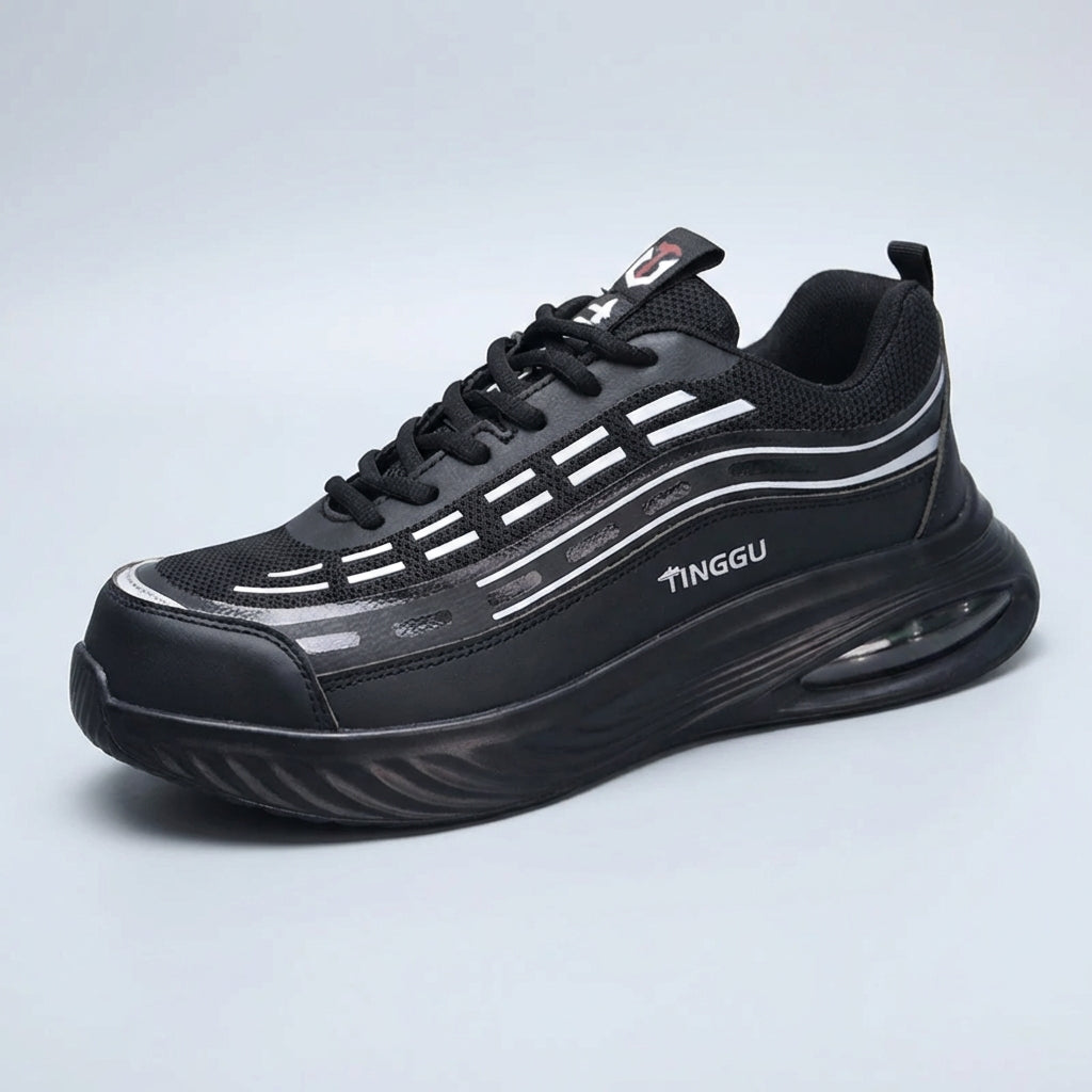 Nordspur | SafeStride Lightweight Insulated Safety Shoe