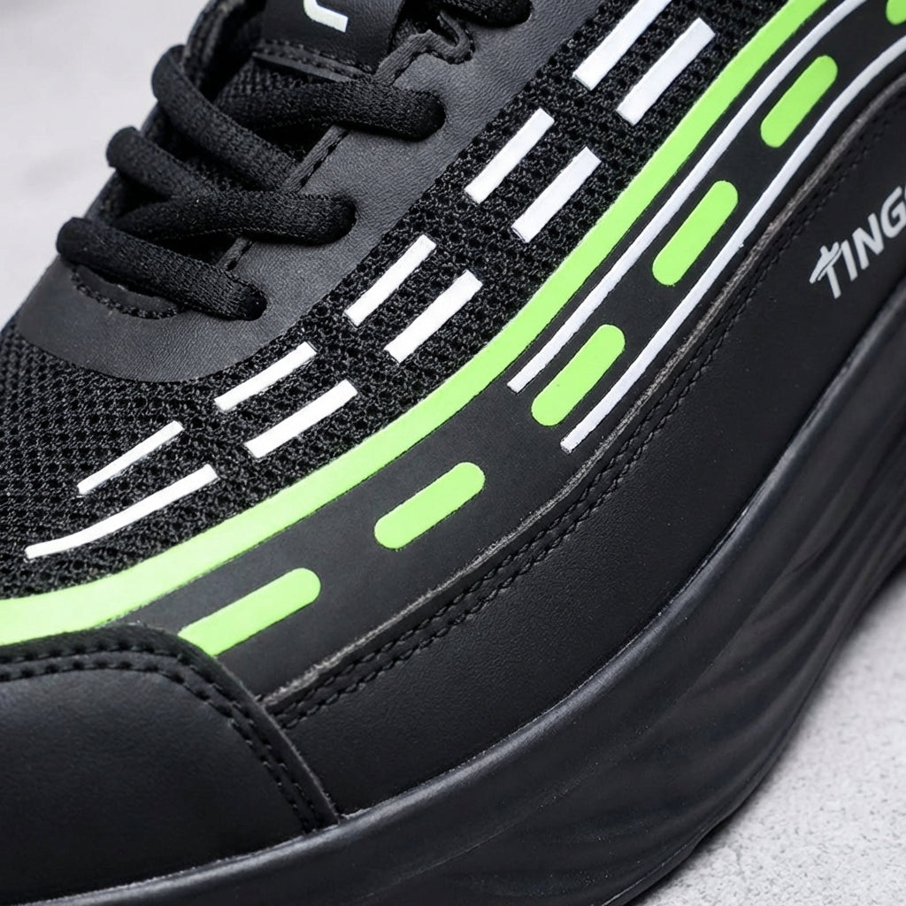 Nordspur | SafeStride Lightweight Insulated Safety Shoe