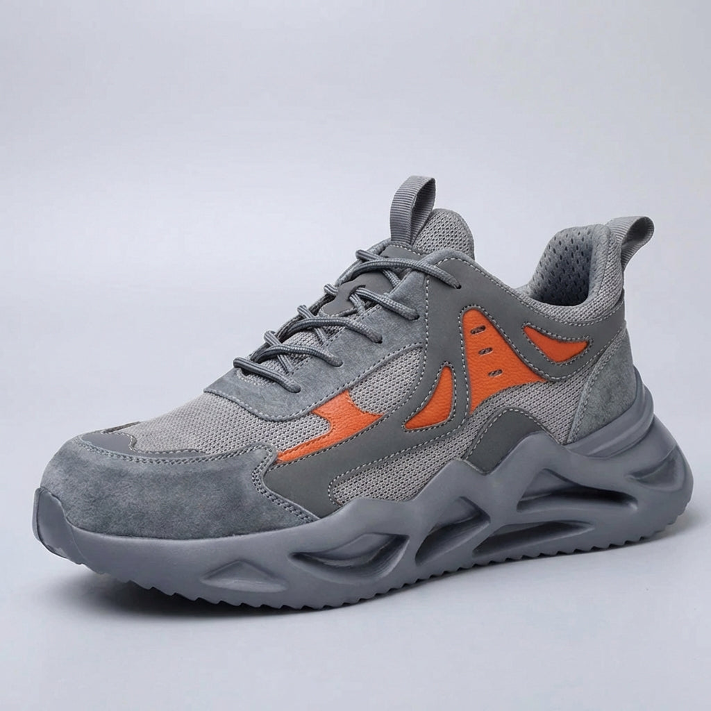 Nordspur | Safeguardix High Top Safety Sneakers