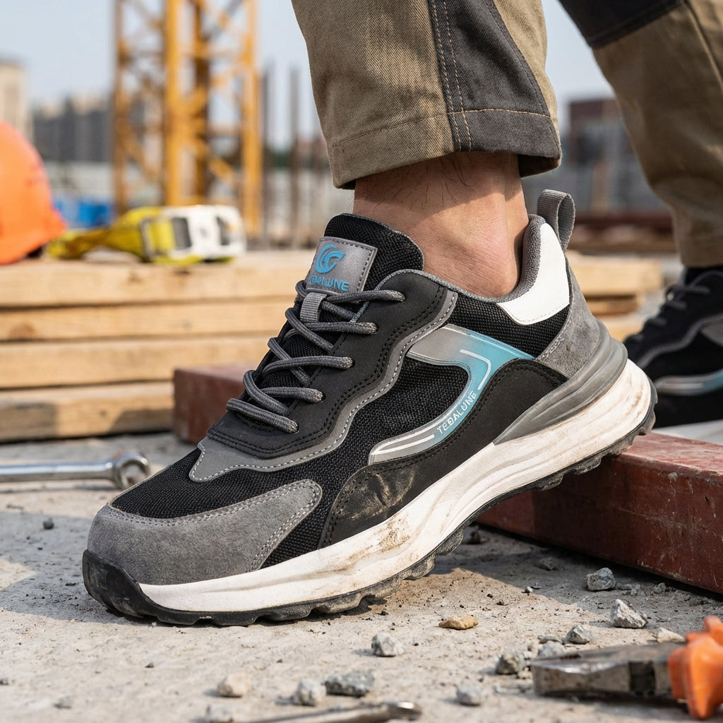 Nordspur | Safetrekker Low Profile Safety Sneaker
