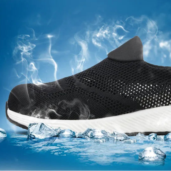 Nordspur | Safexon Lightweight Breathable Work Sneaker