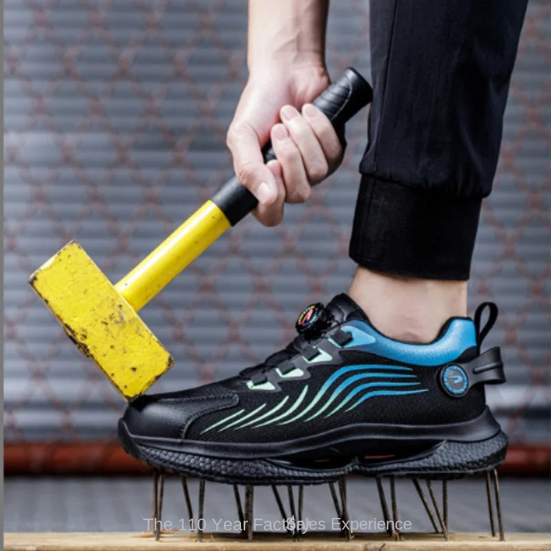 Nordspur | Safirock Low Profile Safety Sneaker