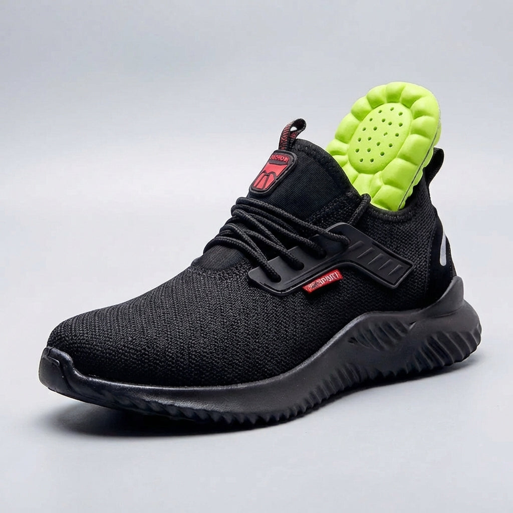Nordspur | Safirock Low Profile Safety Sneaker