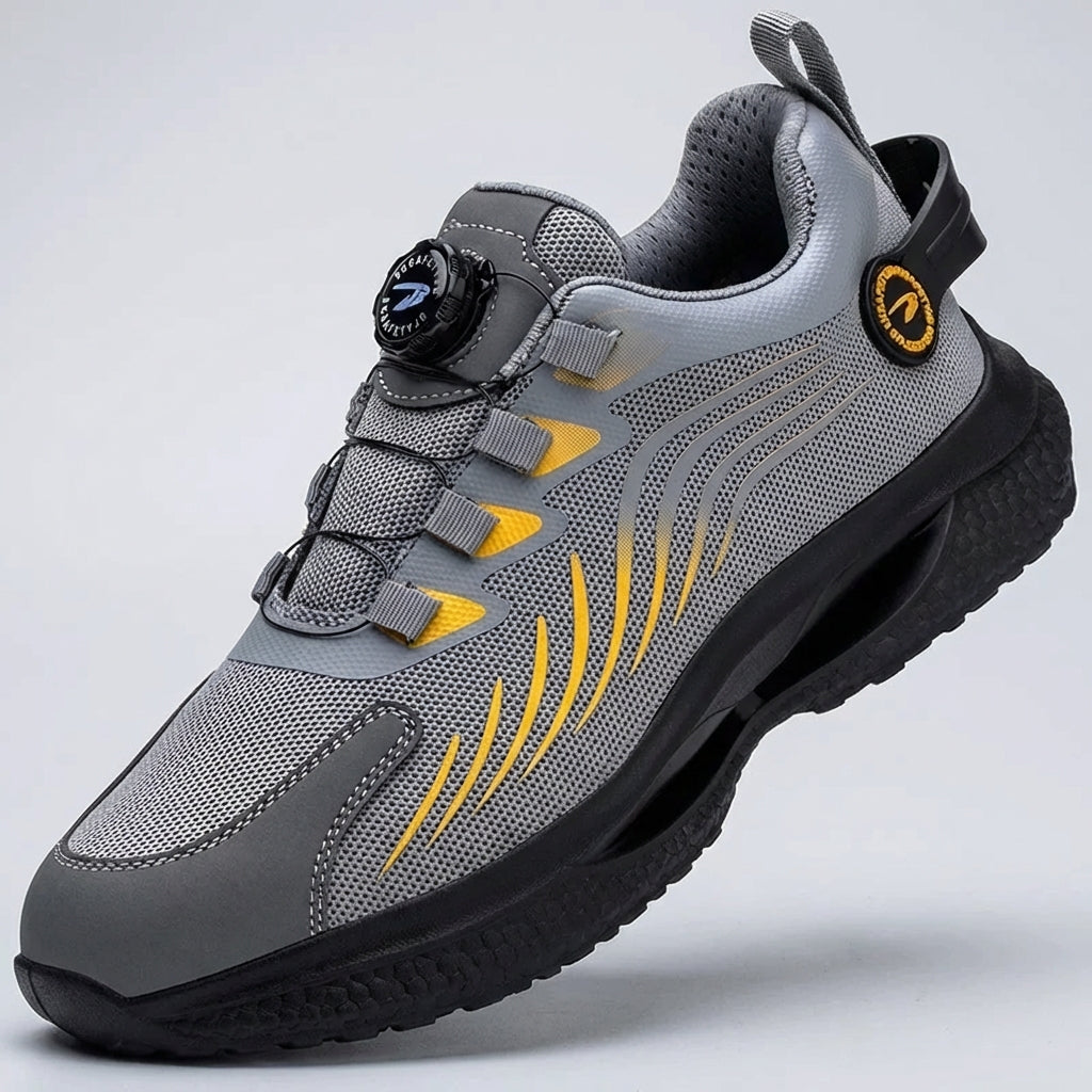 Nordspur | Safirock Low Profile Safety Sneaker