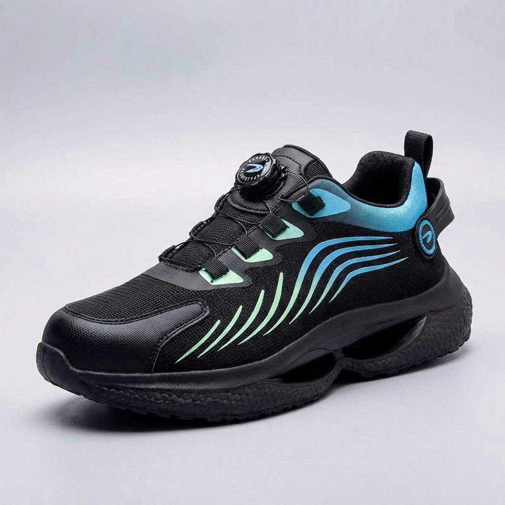 Nordspur | Safirock Low Profile Safety Sneaker