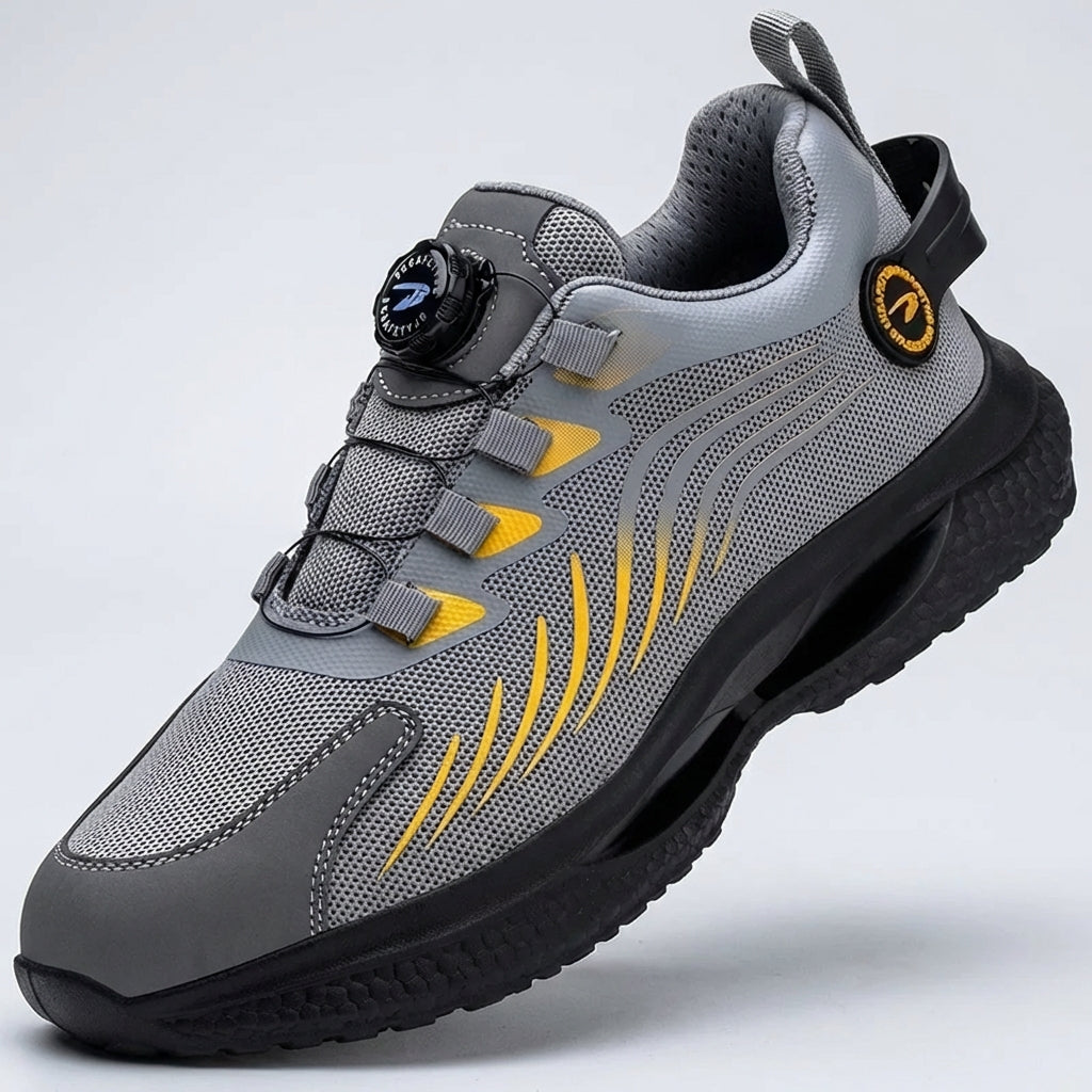 Nordspur | Safirock Low Profile Safety Sneaker