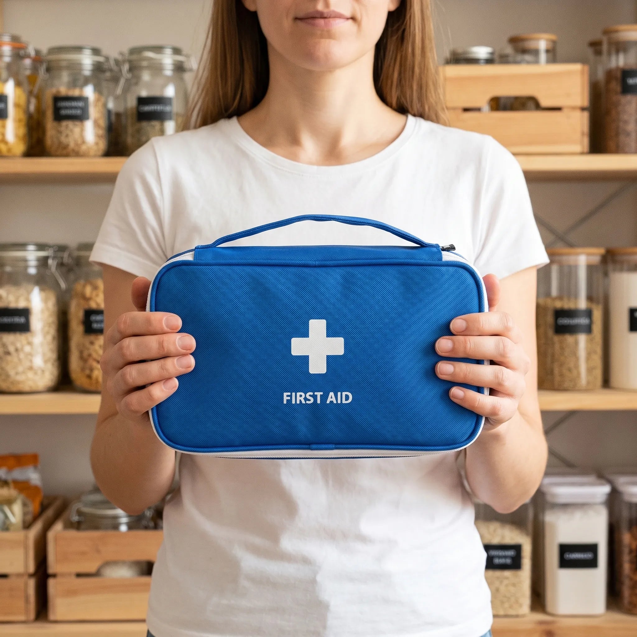 Nordspur | Salvari Portable First Aid Bag