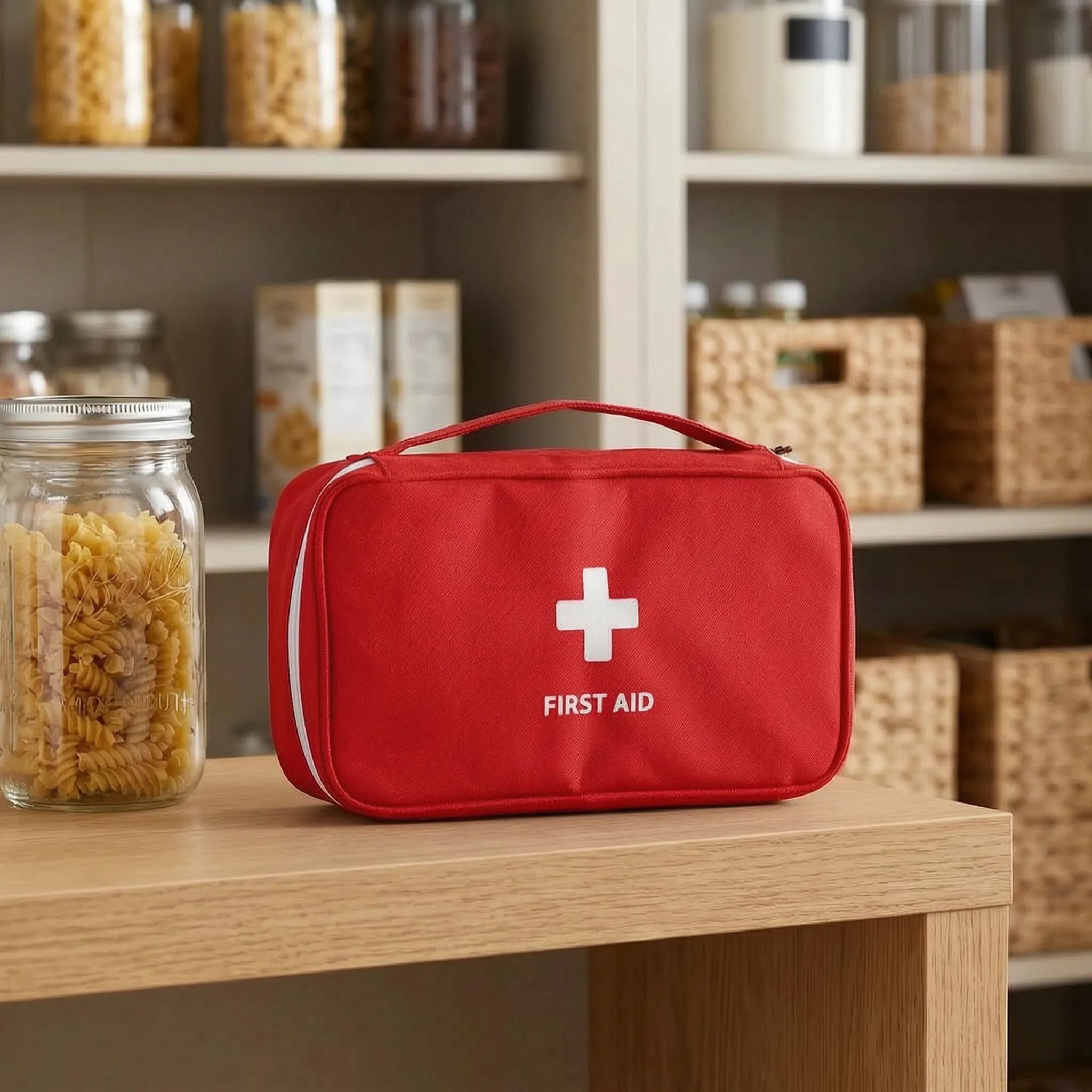Nordspur | Salvari Portable First Aid Bag