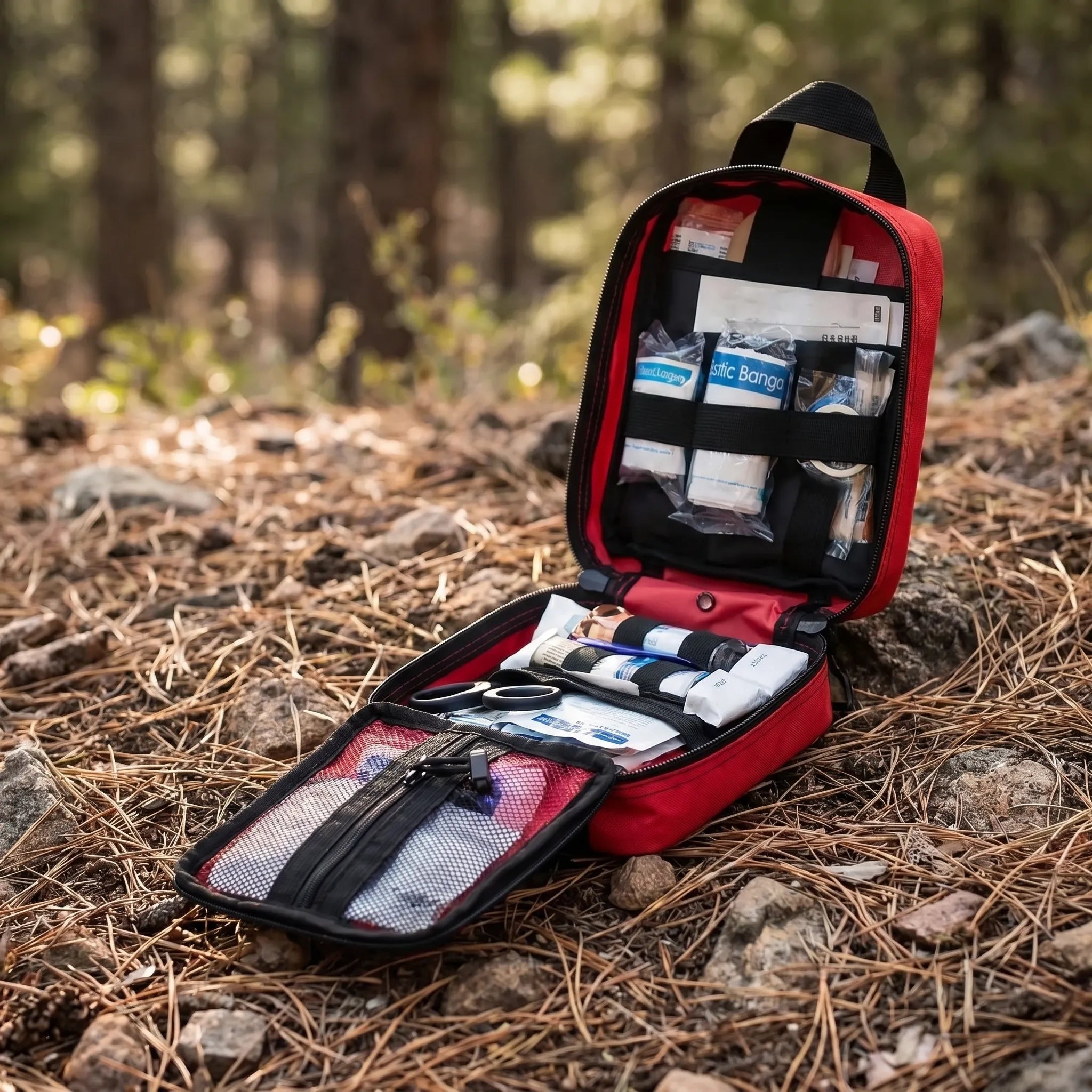 Nordspur | Salvexa Tactical First Aid Kit
