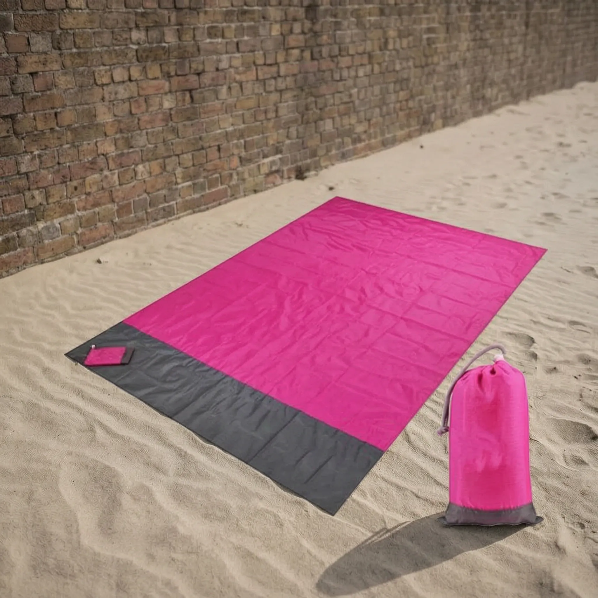 Nordspur | SandLounge Portable Beach Mat