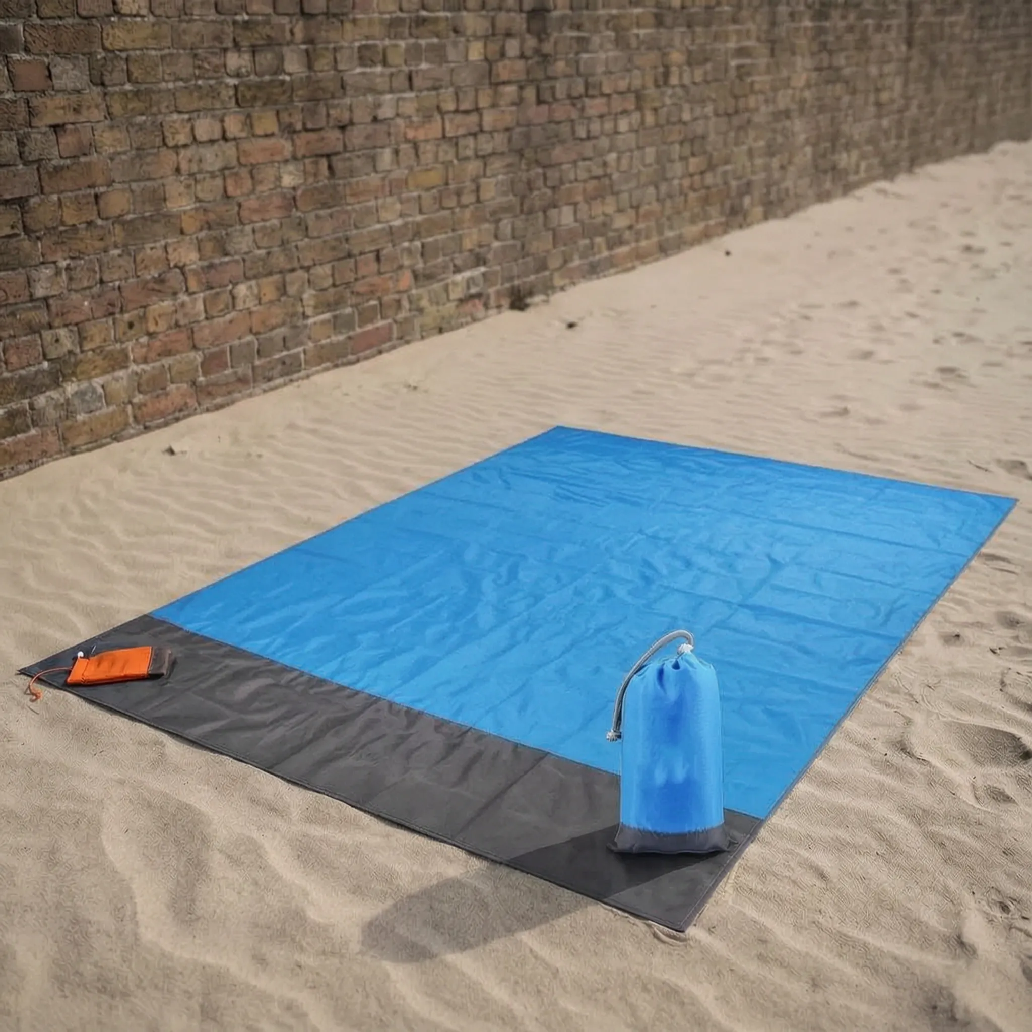 Nordspur | SandLounge Portable Beach Mat