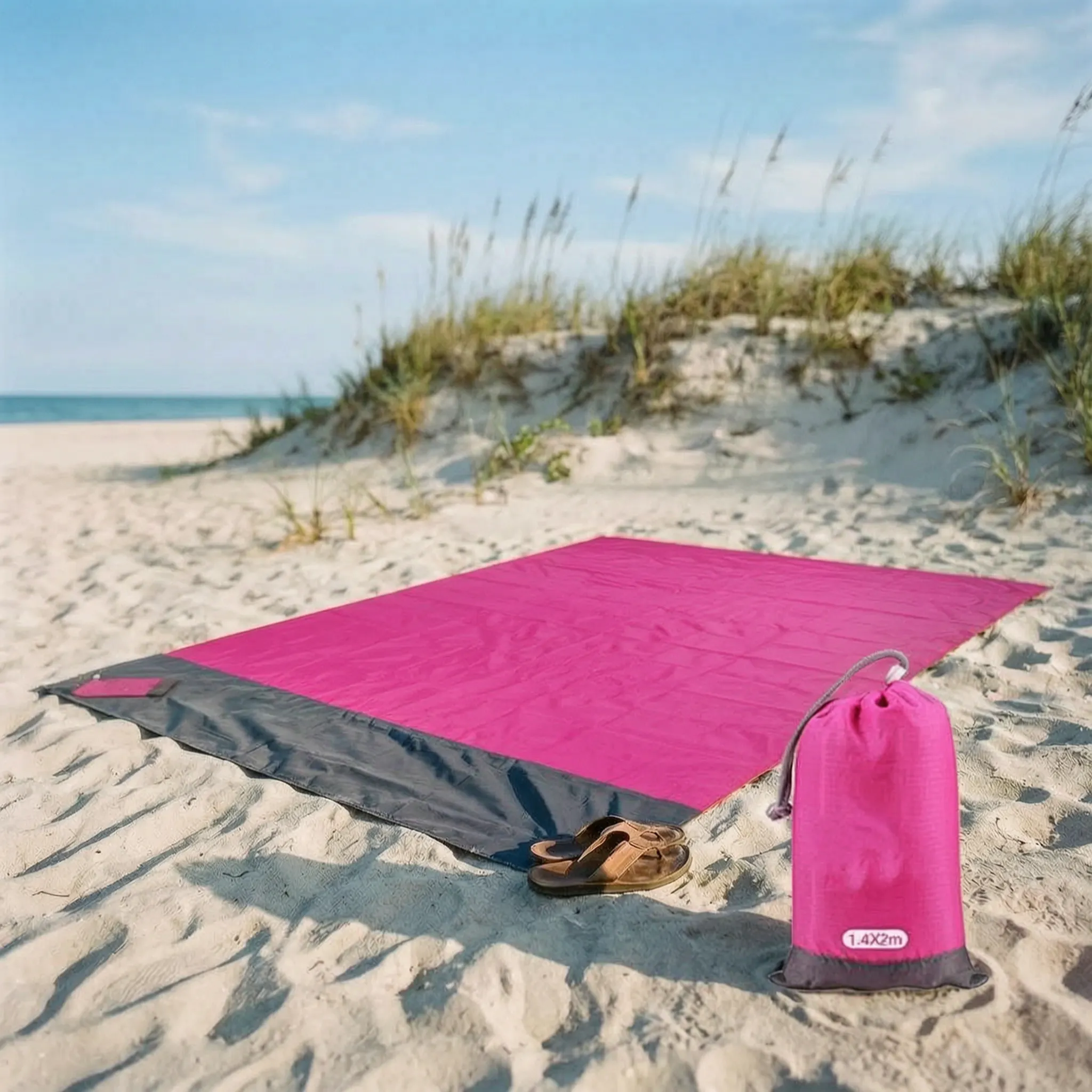 Nordspur | SandScout Portable Beach Mat