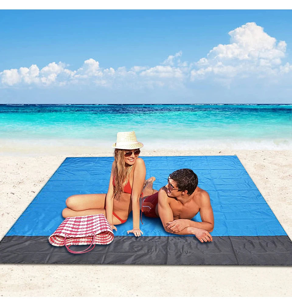 Nordspur | SandScout Portable Beach Mat
