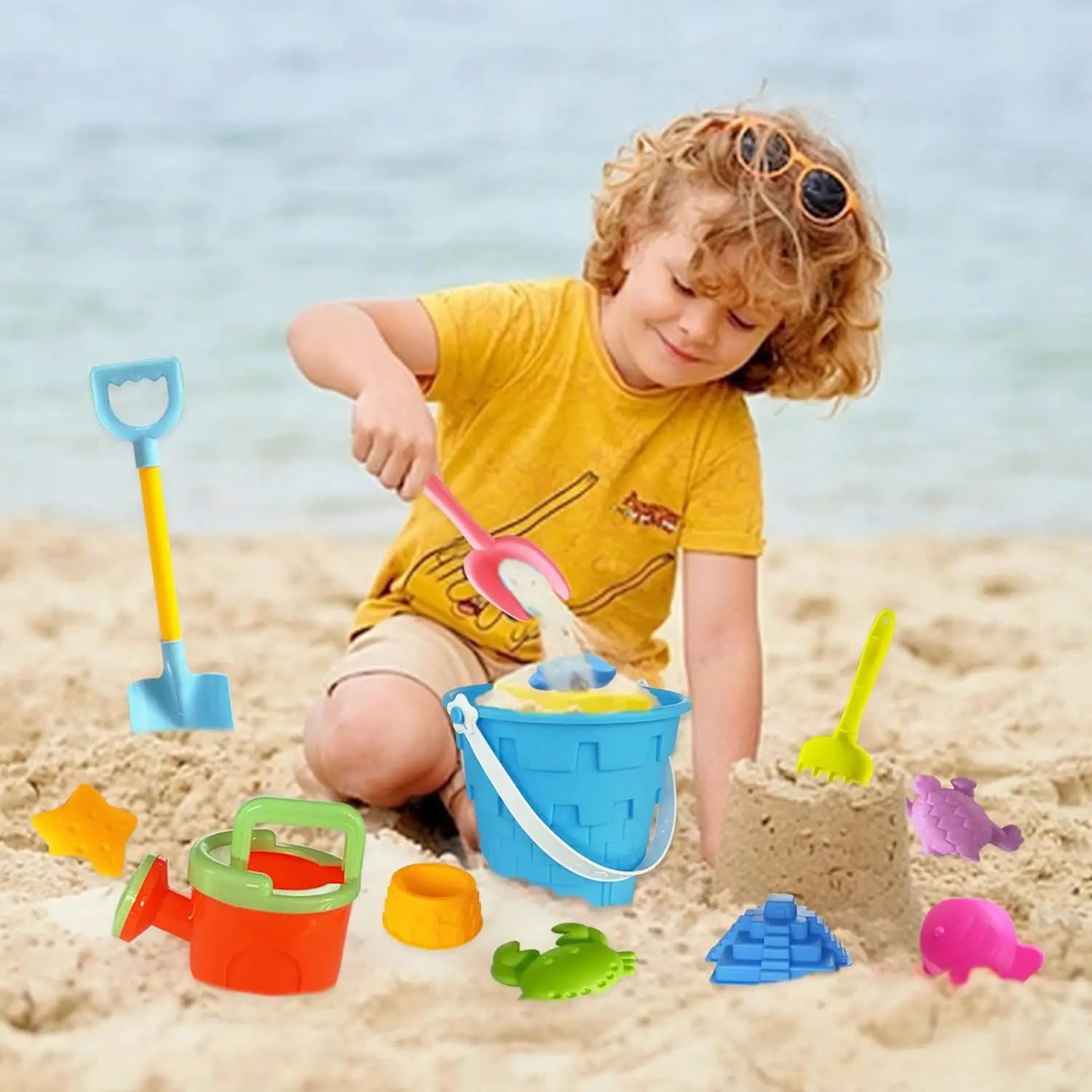 Nordspur | Sandelo Multi-Piece Children's Beach Play Set