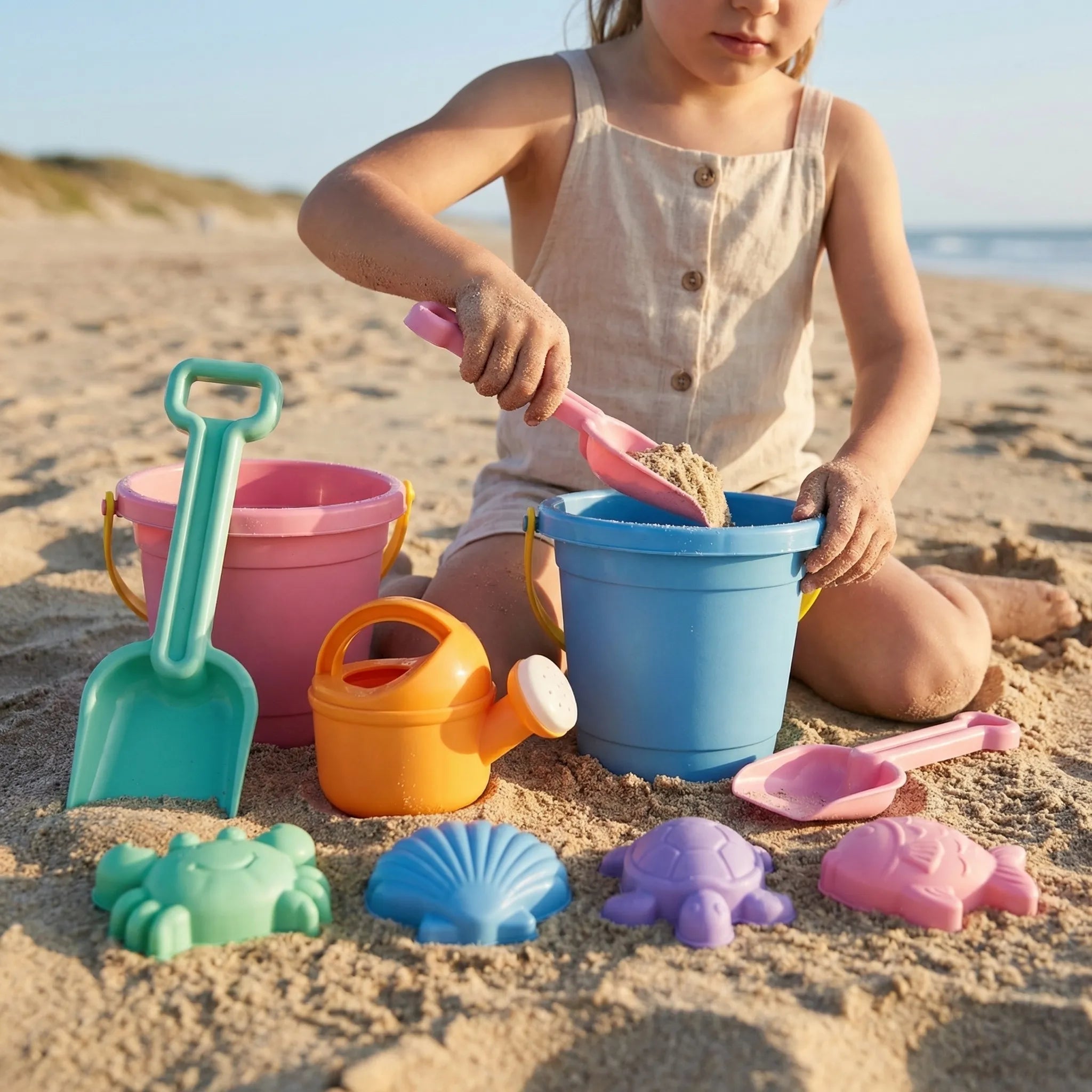 Nordspur | Sandelo Multi-Piece Children's Beach Play Set