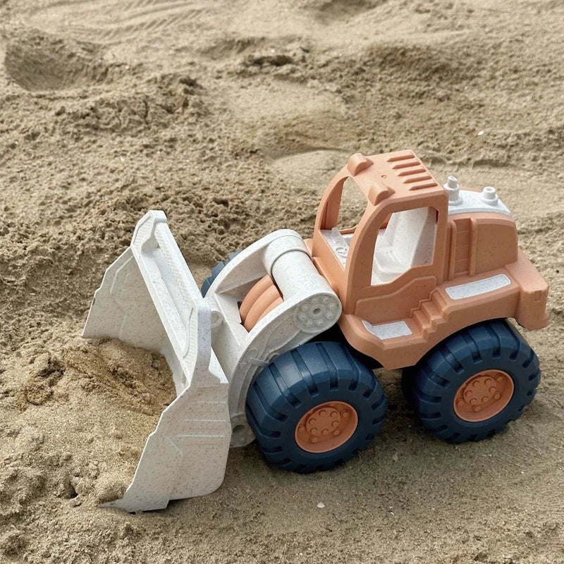 Nordspur | Sandgrove Multi-Piece Beach Sand Digging Toy Set