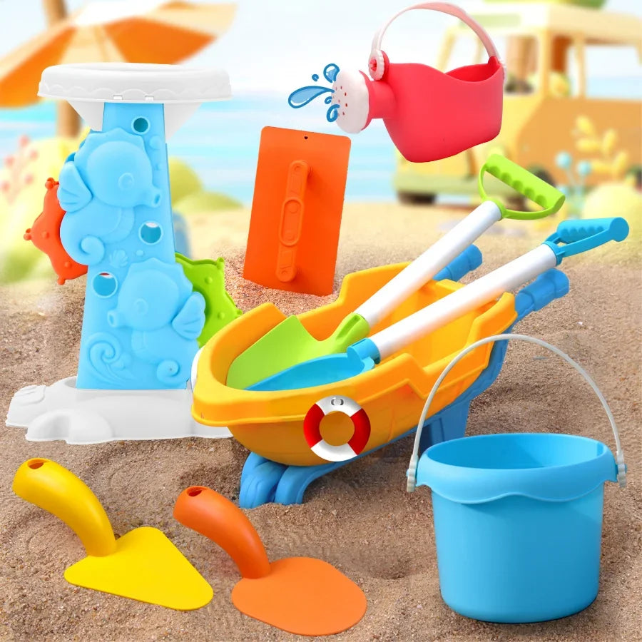 Nordspur | Sandorio Multi-Piece Children's Beach Play Set