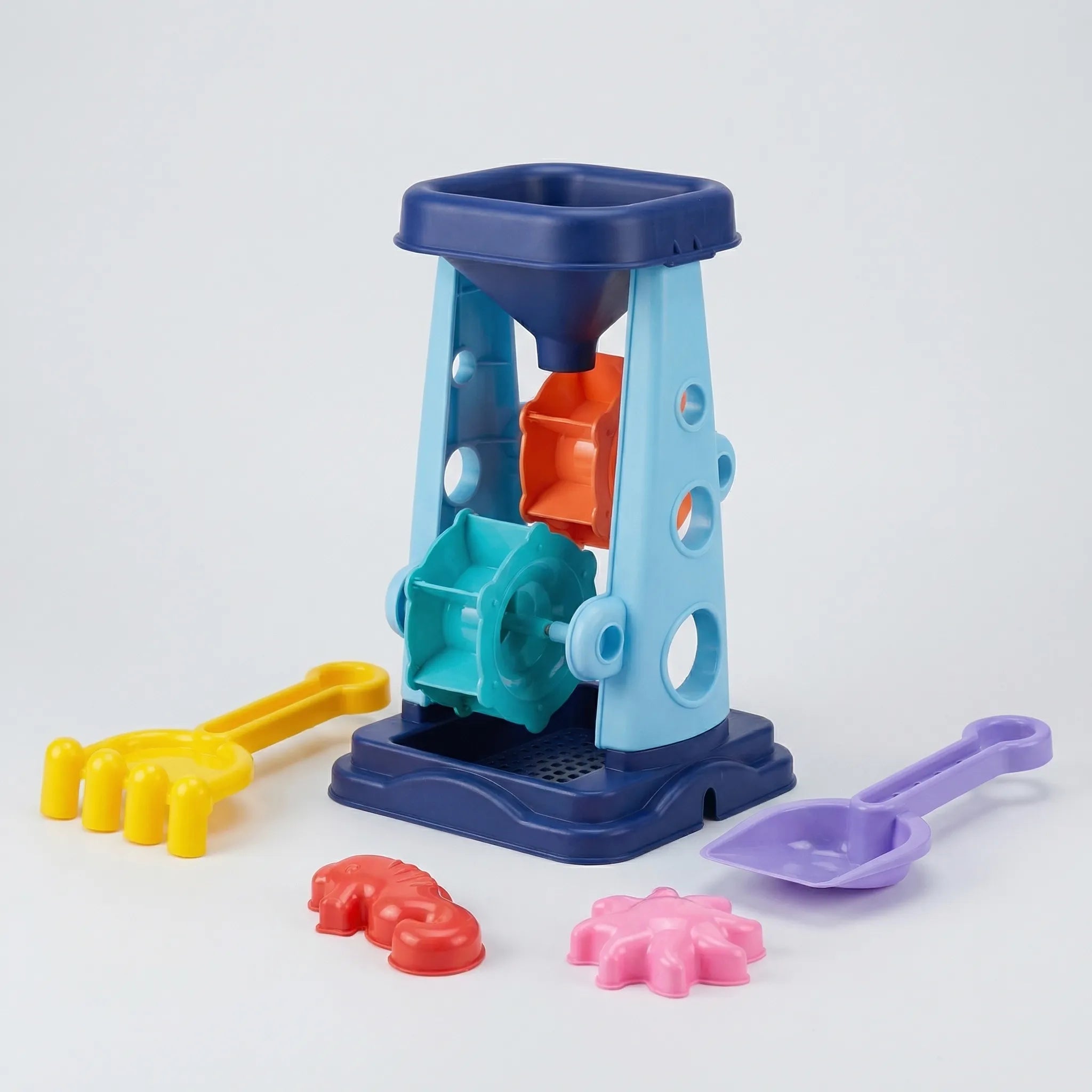 Nordspur | Sandovex Multi-Piece Outdoor Beach Play Set