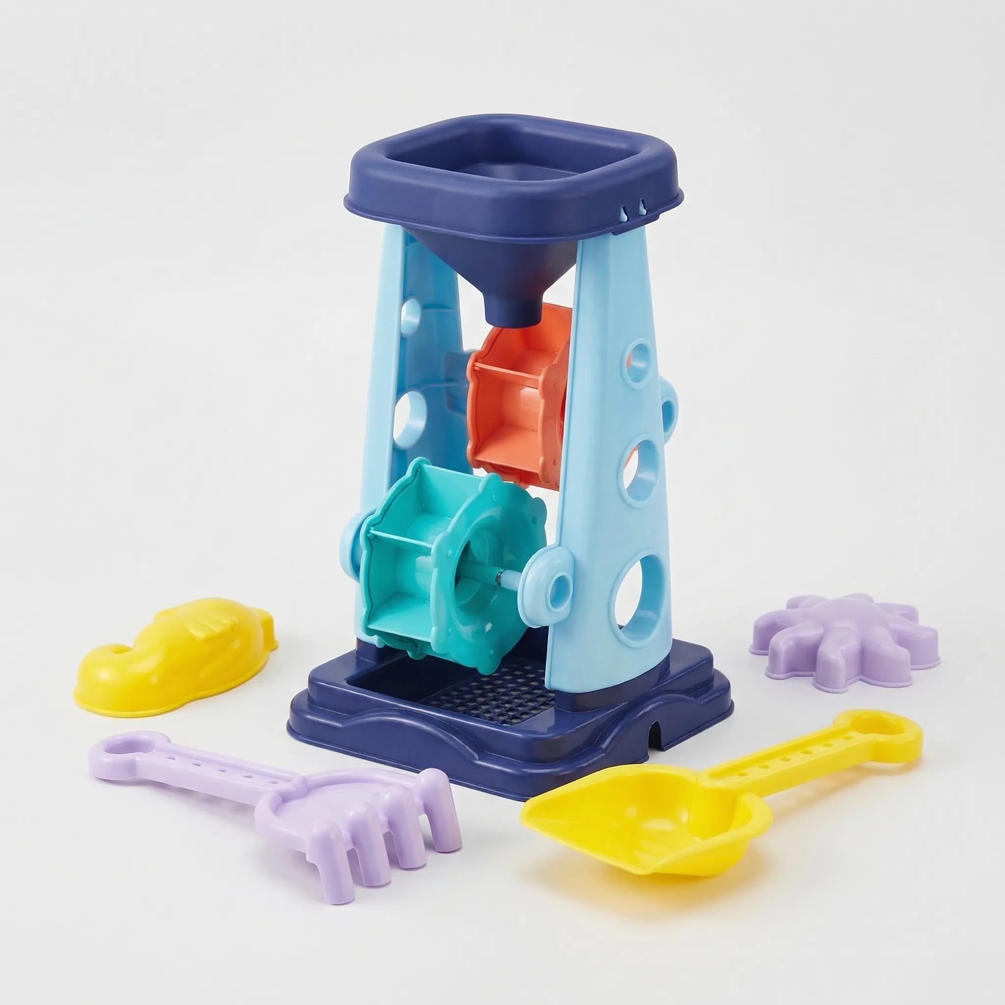 Nordspur | Sanduro Multi-Piece Kids Beach Sand Play Set