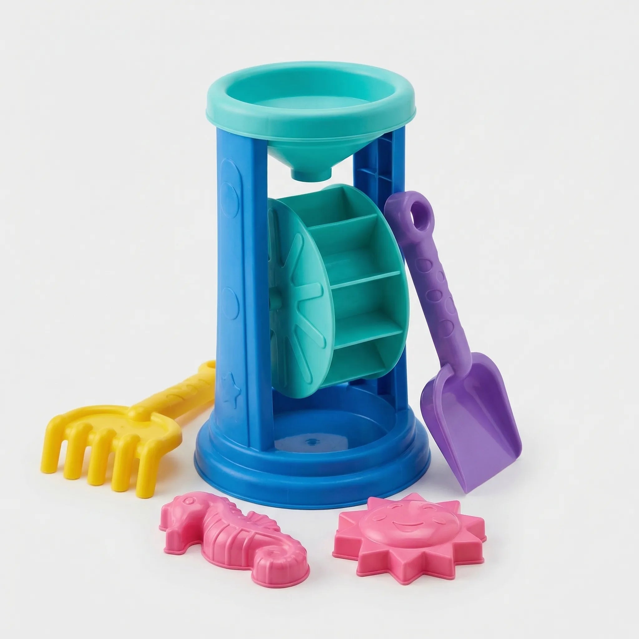 Nordspur | Sanduro Multi-Piece Kids Beach Sand Play Set