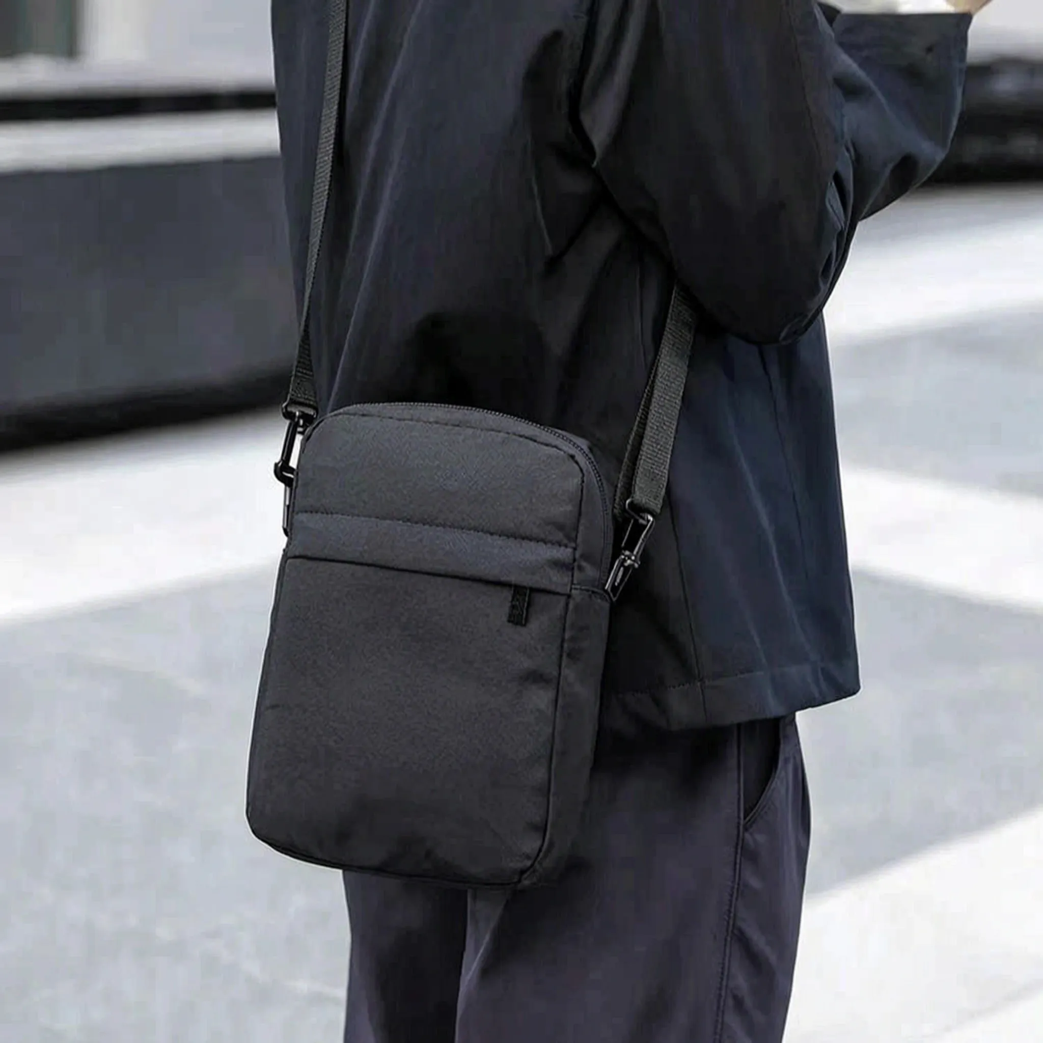 Nordspur | Satchway Minimalist Crossbody Shoulder Bag