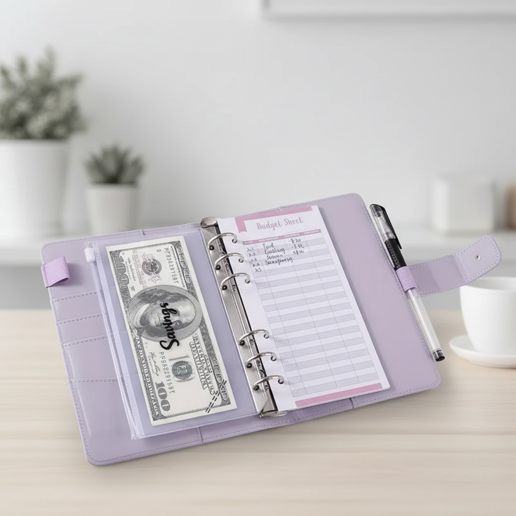Nordspur | Savara Compact Ring Binder Organizer