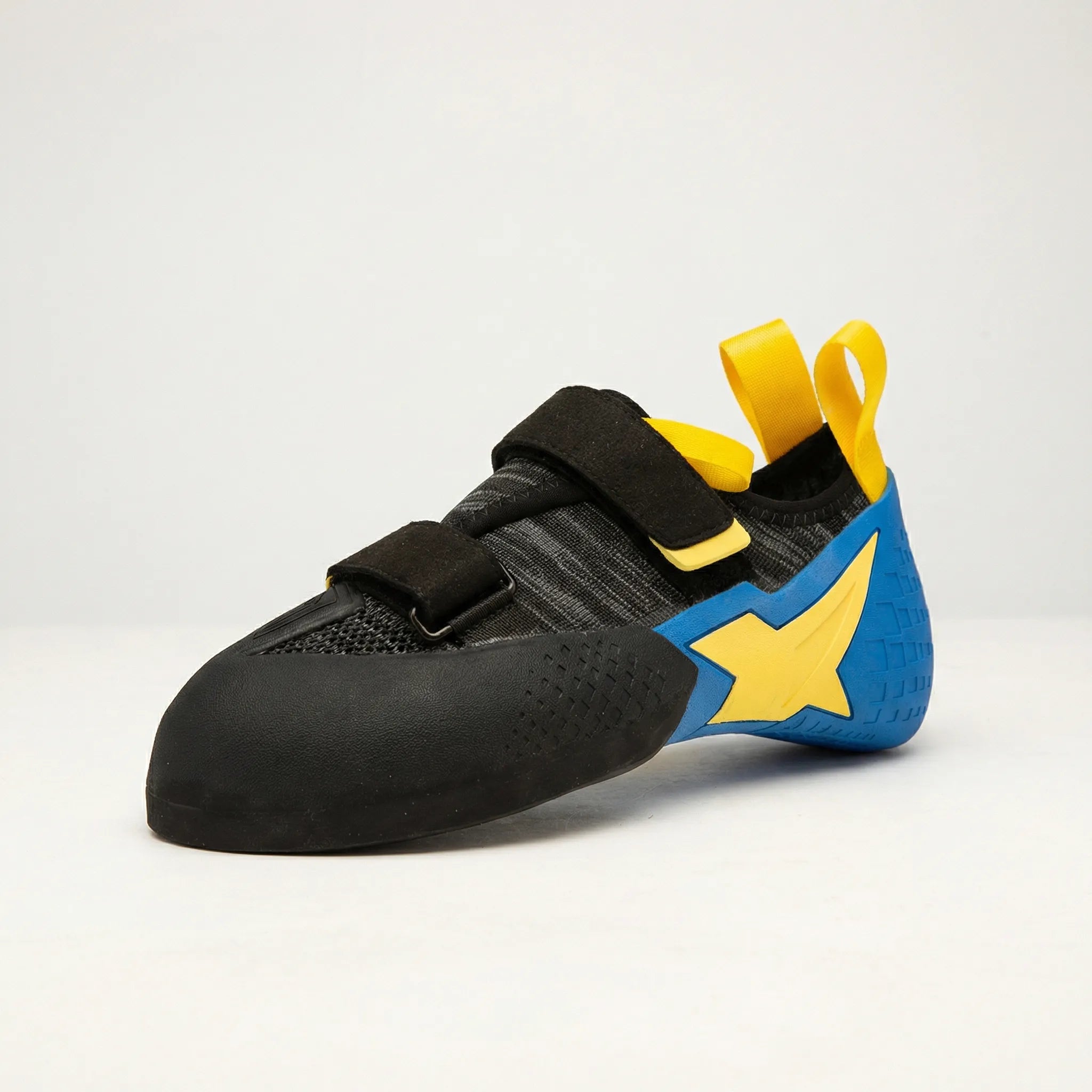 Nordspur | Scalero Entry-Level Lace-Up Climbing Shoe