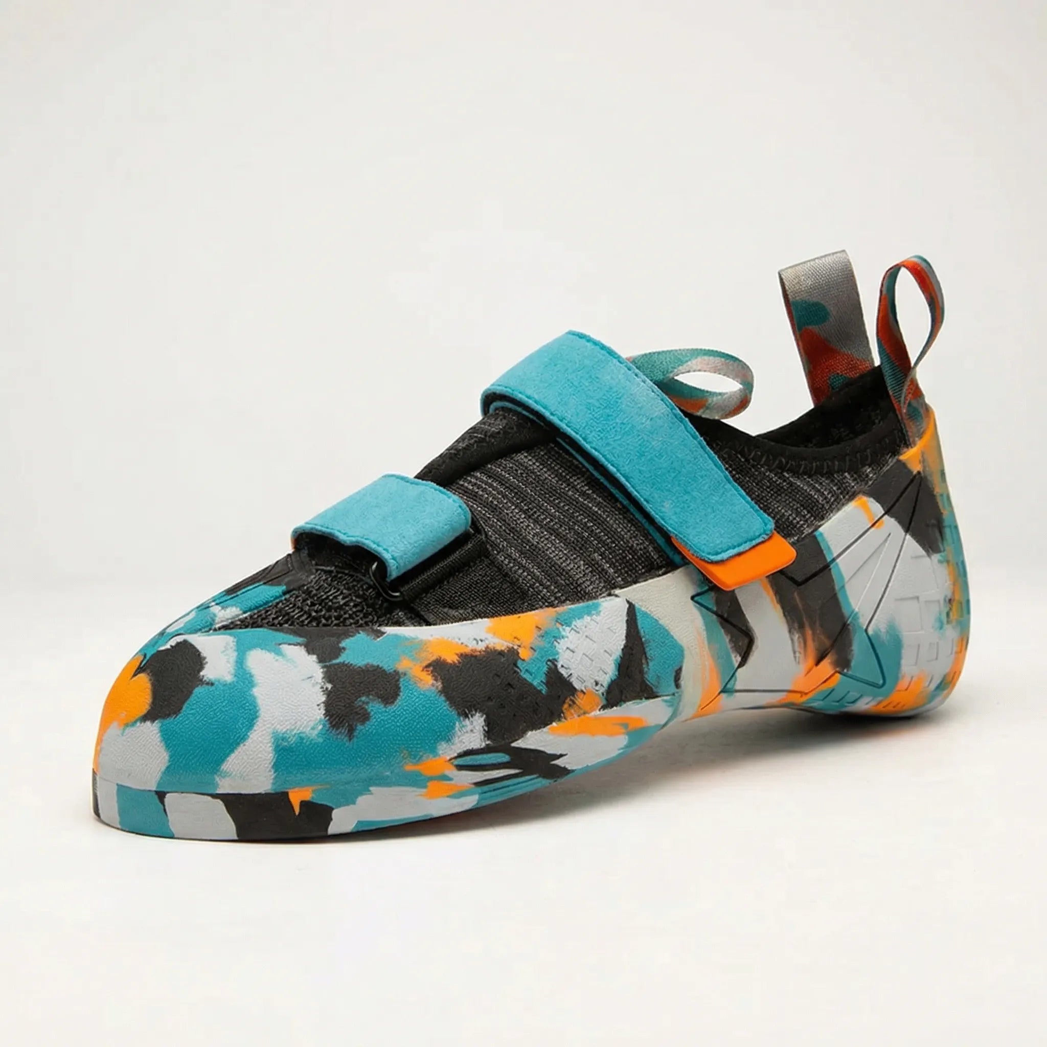 Nordspur | Scalero Entry-Level Lace-Up Climbing Shoe