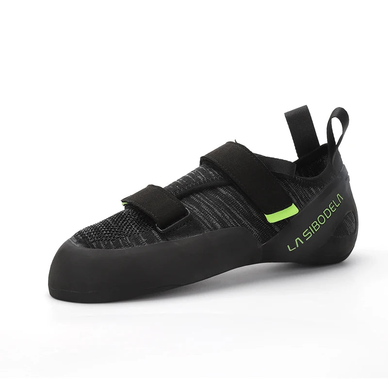 Nordspur | Scalero Entry-Level Lace-Up Climbing Shoe