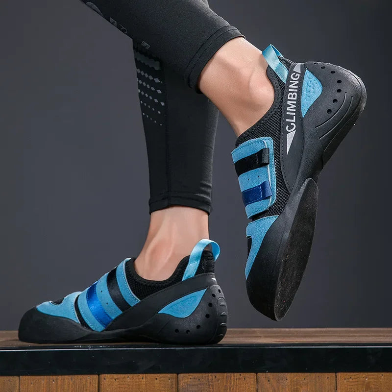 Nordspur | Scalon Entry-Level Velcro Strap Climbing Shoe