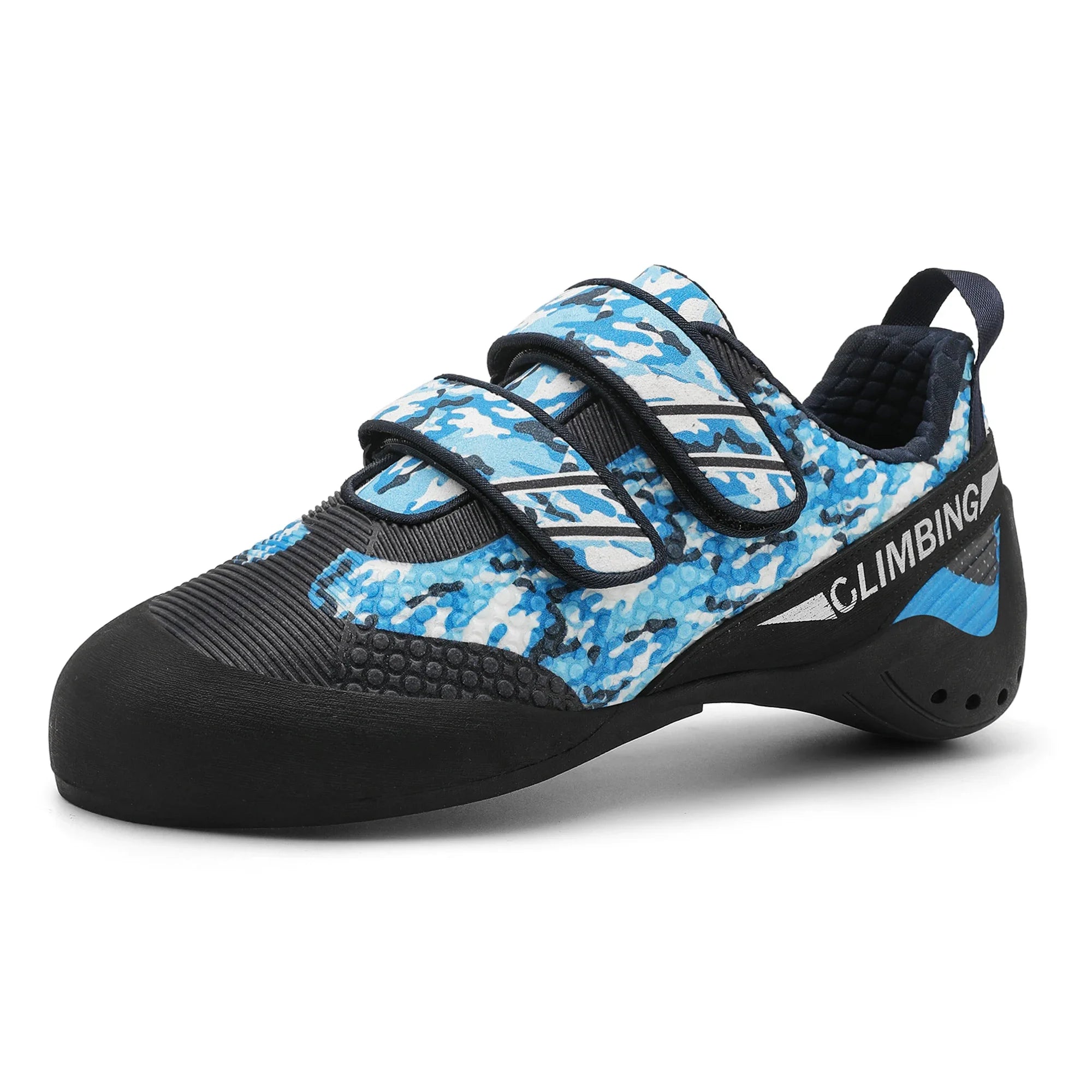 Nordspur | Scalven Velcro-Strap Men's Climbing Shoe