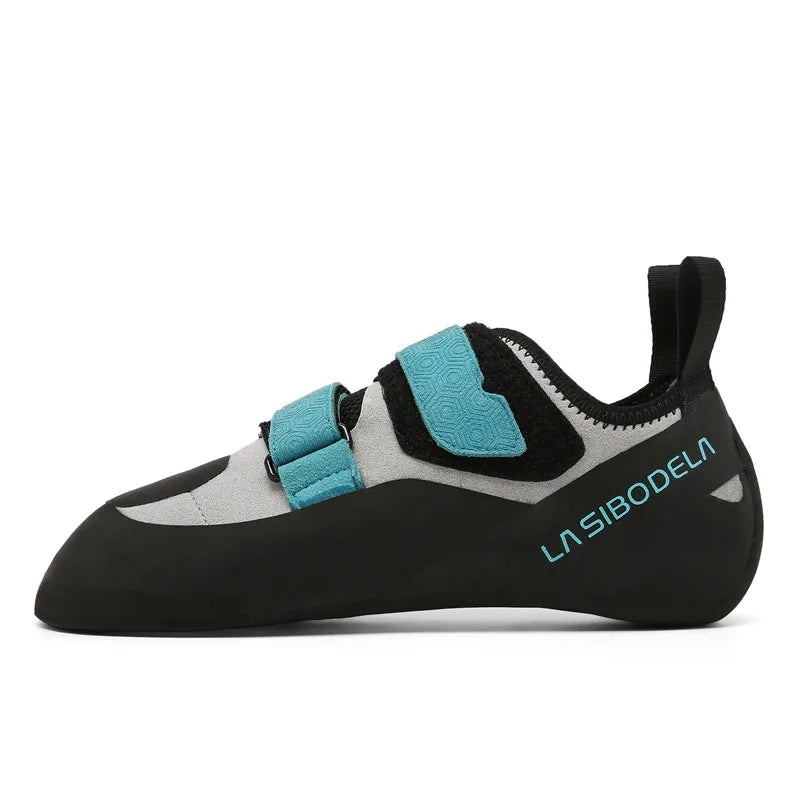 Nordspur | Scalvex Velcro Strap Entry-Level Climbing Shoe