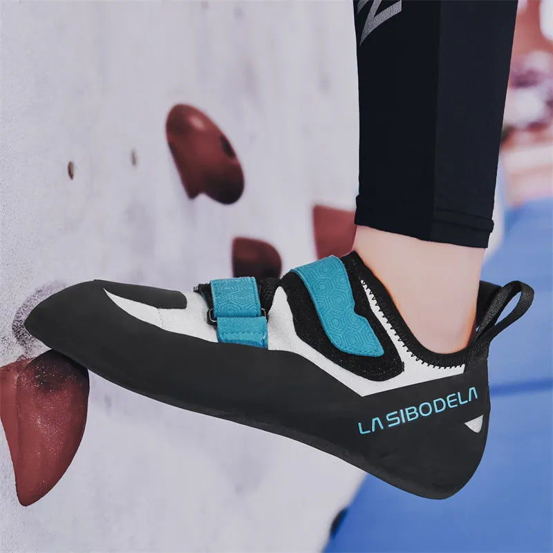 Nordspur | Scalvex Velcro Strap Entry-Level Climbing Shoe