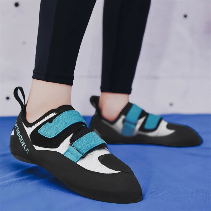 Nordspur | Scalvex Velcro Strap Entry-Level Climbing Shoe