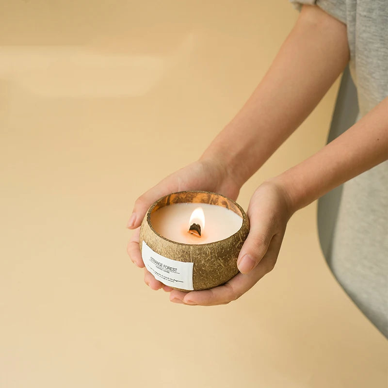 Nordspur | Scenari Rustic Textured Bowl Scented Candle